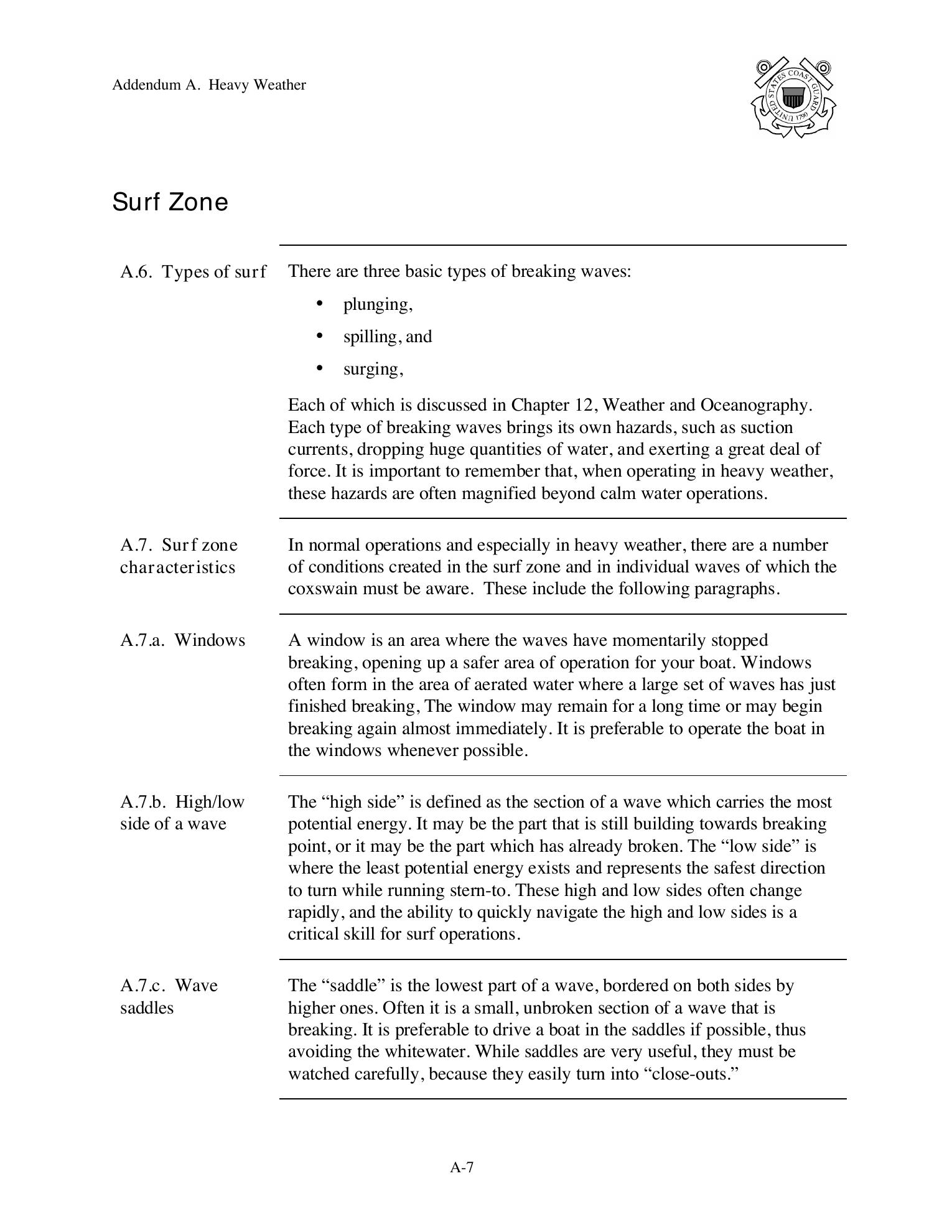 Boat Crew Seamanship Manual — страница 1190