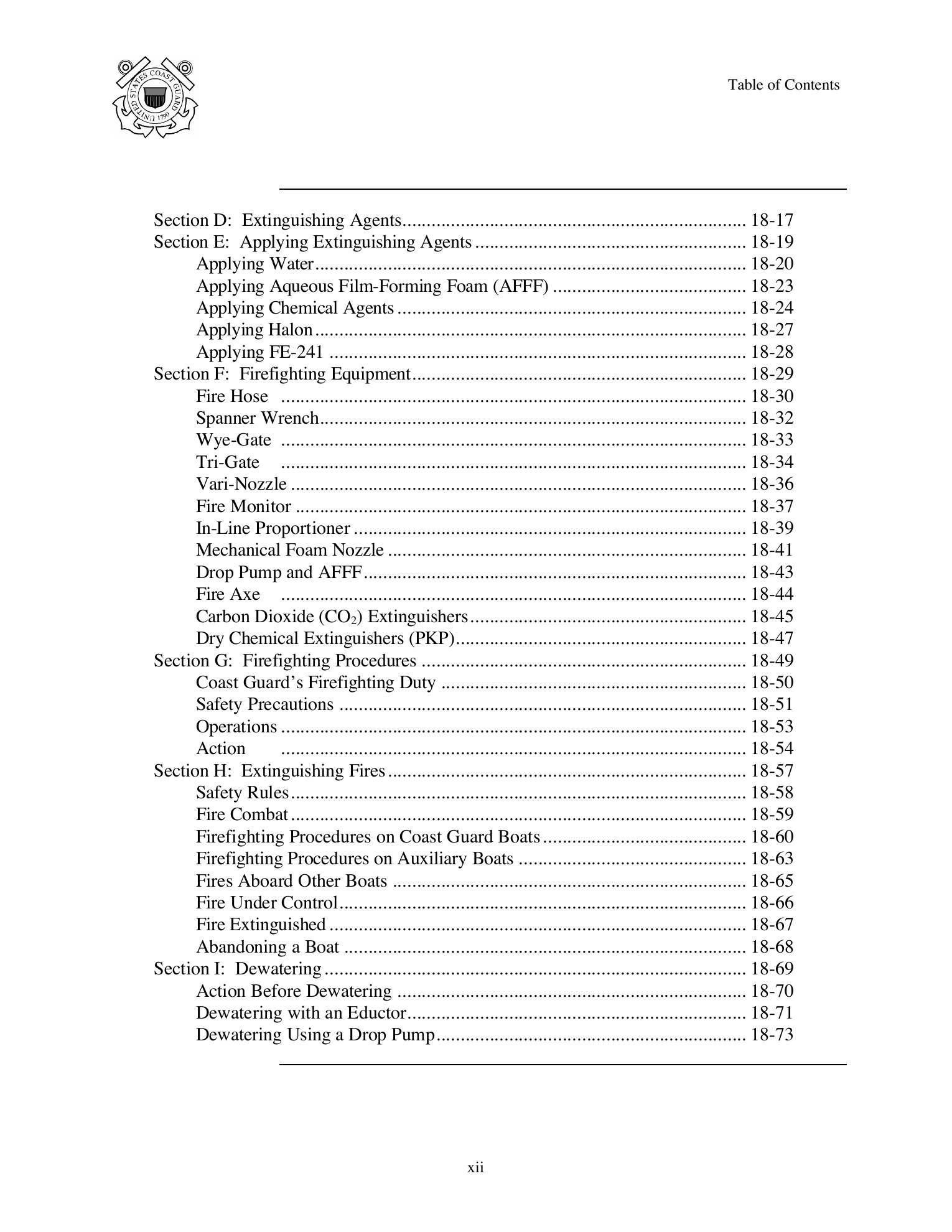 Boat Crew Seamanship Manual — страница 12