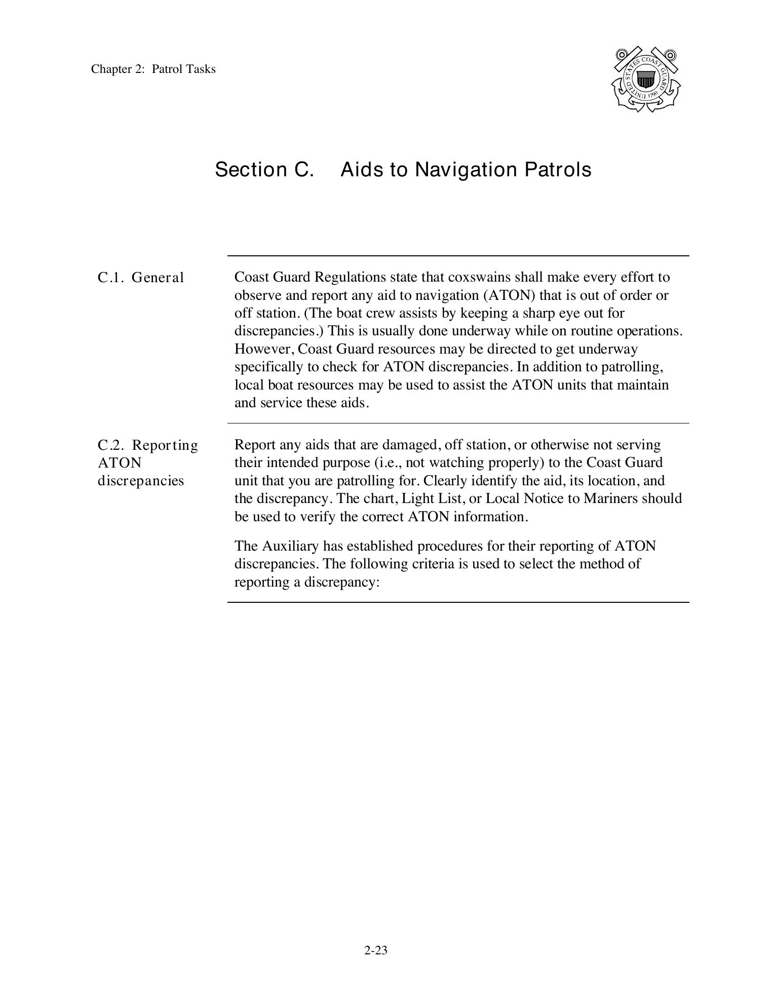 Boat Crew Seamanship Manual — страница 121