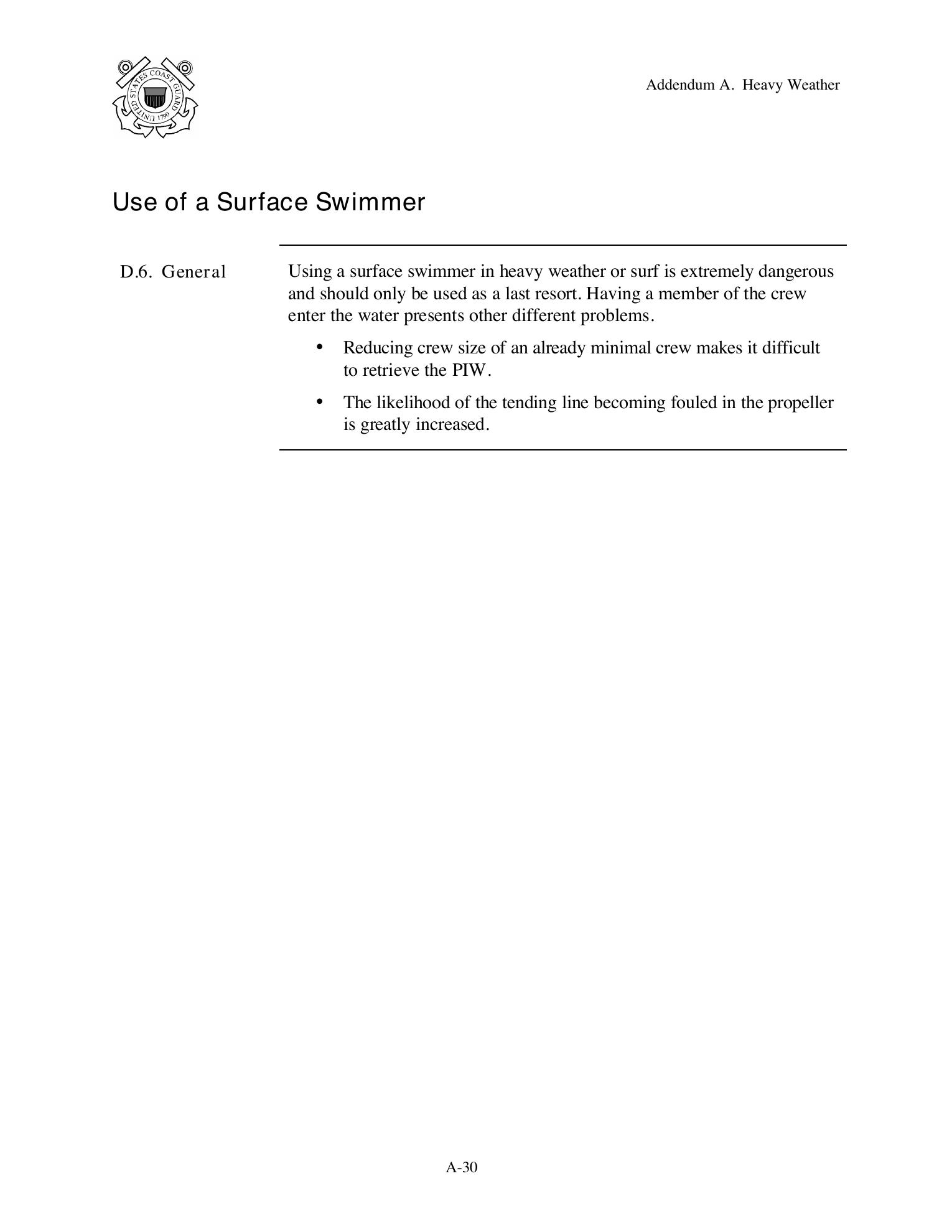 Boat Crew Seamanship Manual — страница 1213