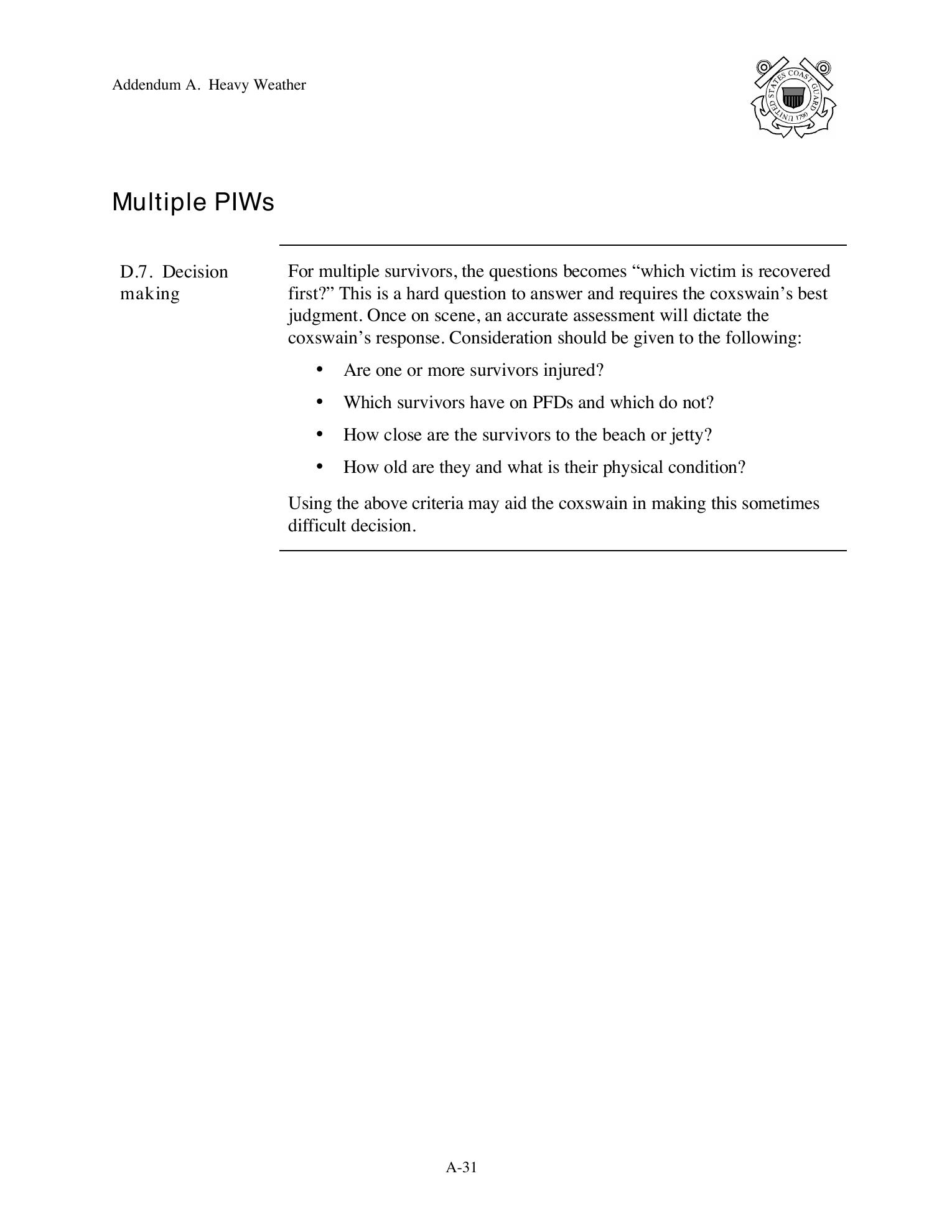 Boat Crew Seamanship Manual — страница 1214