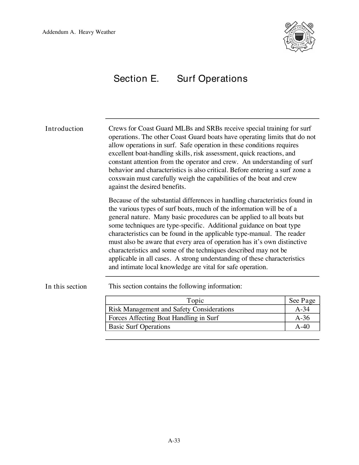 Boat Crew Seamanship Manual — страница 1216