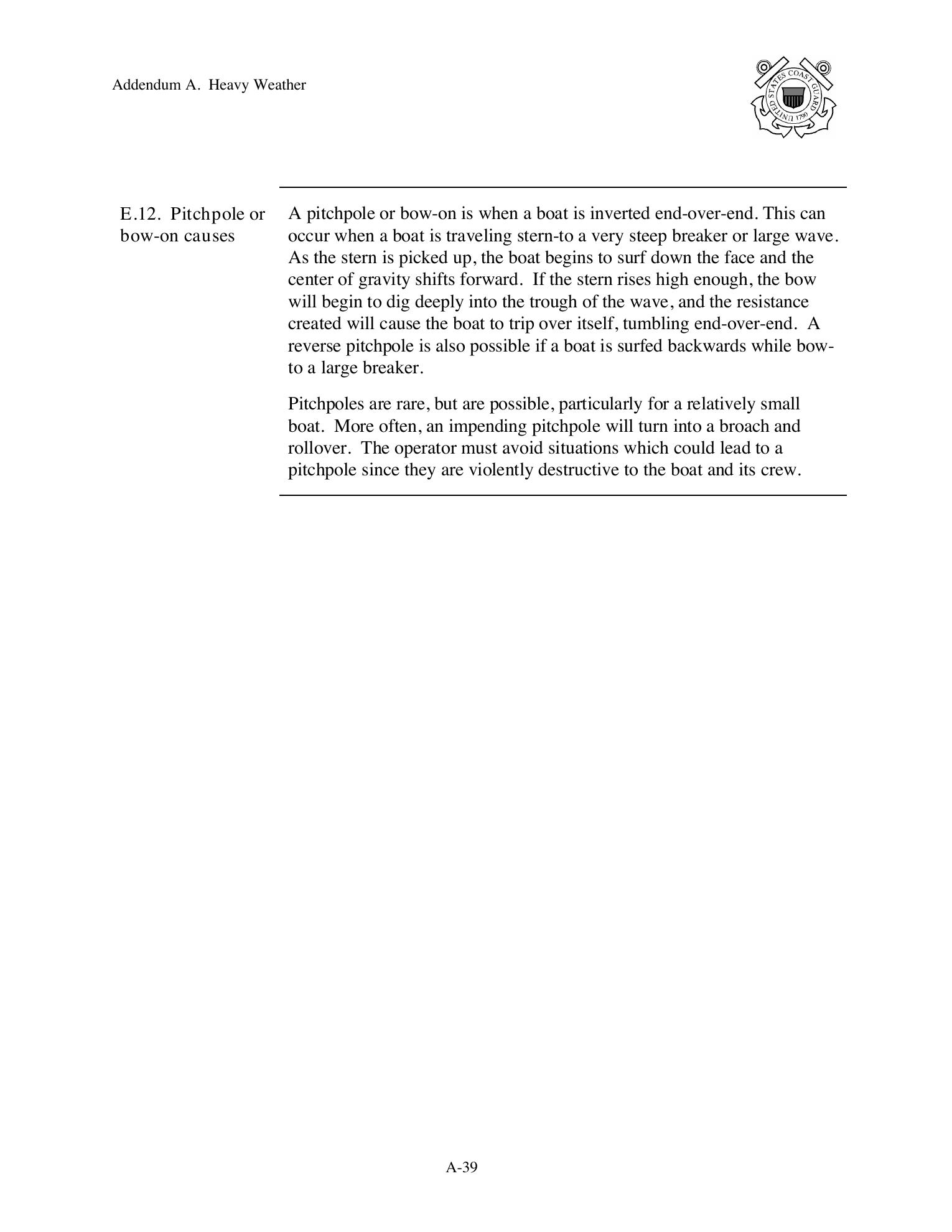 Boat Crew Seamanship Manual — страница 1222