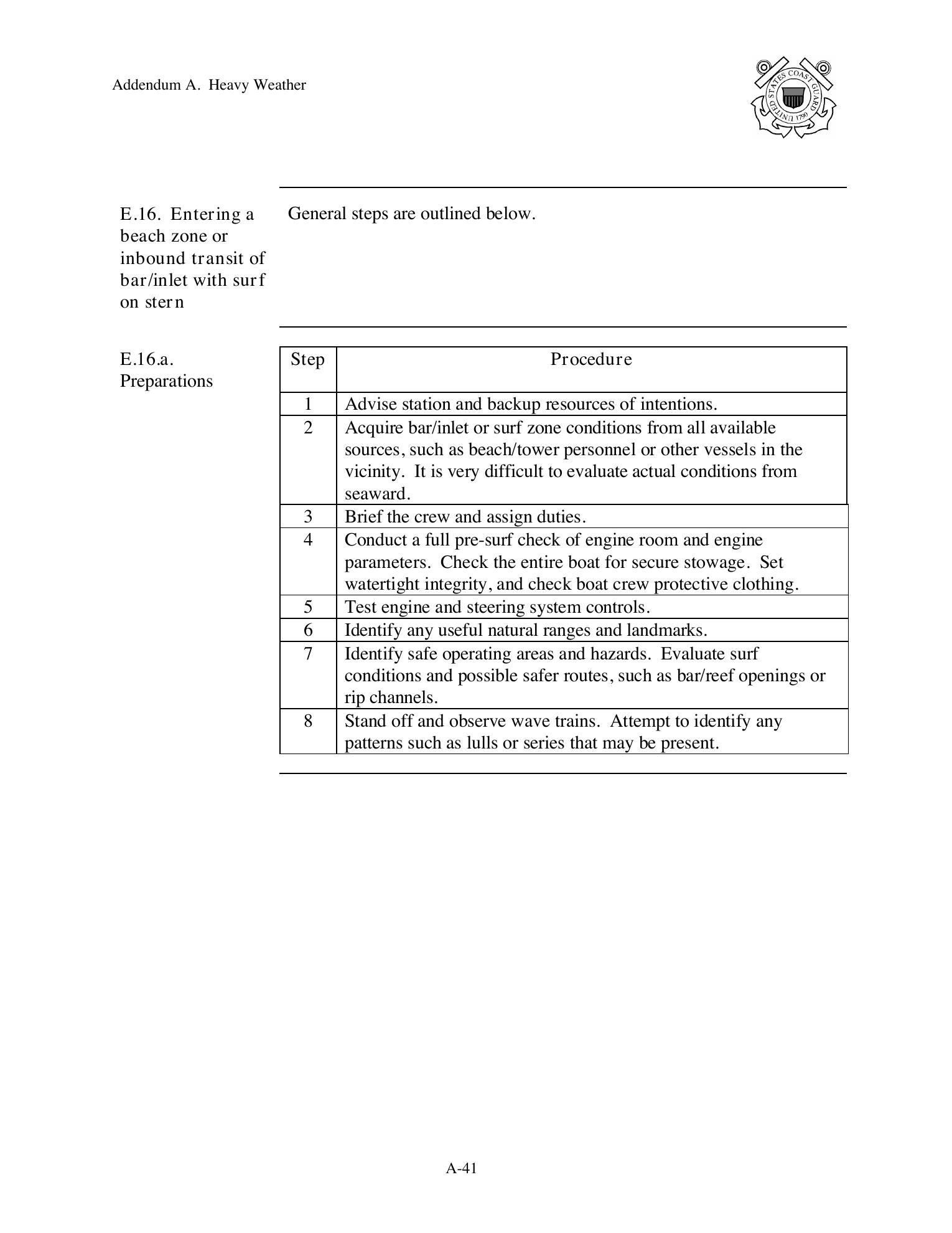 Boat Crew Seamanship Manual — страница 1224