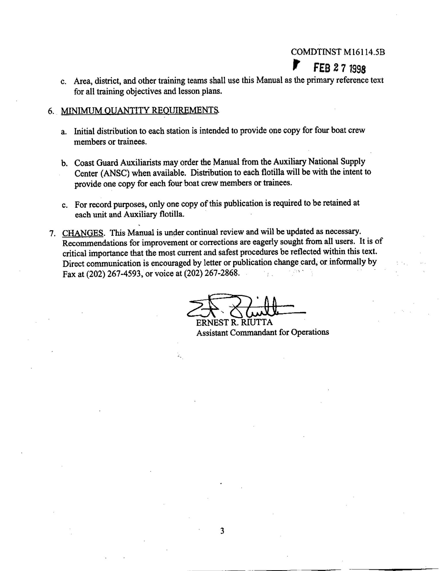 Boat Crew Seamanship Manual — страница 1242