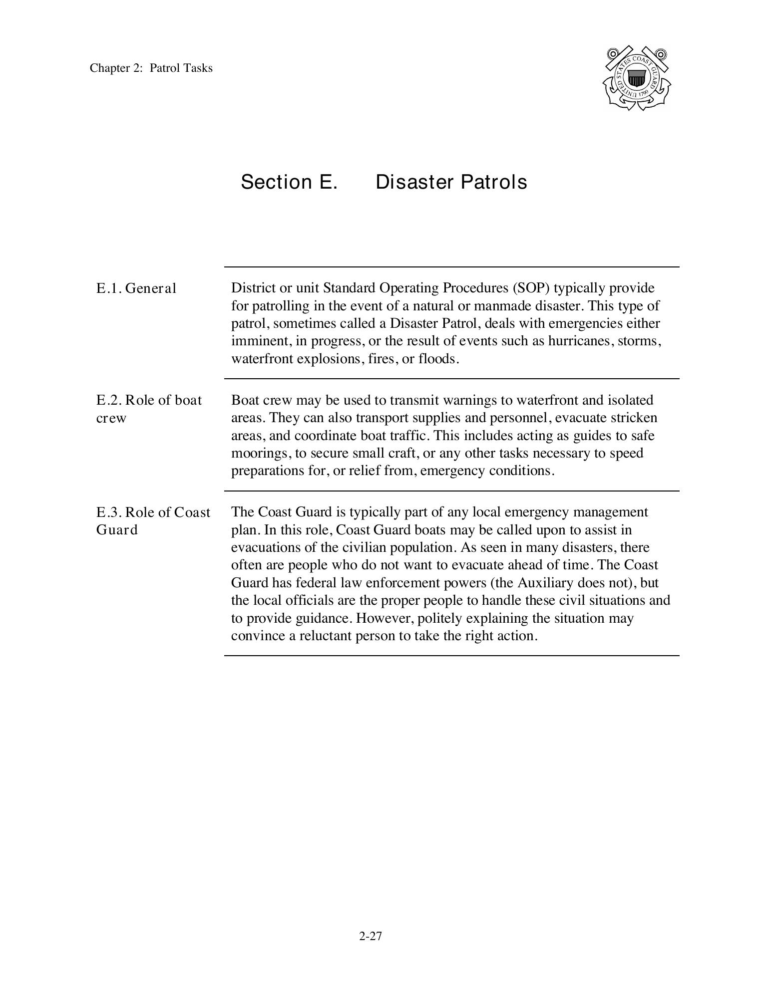 Boat Crew Seamanship Manual — страница 125