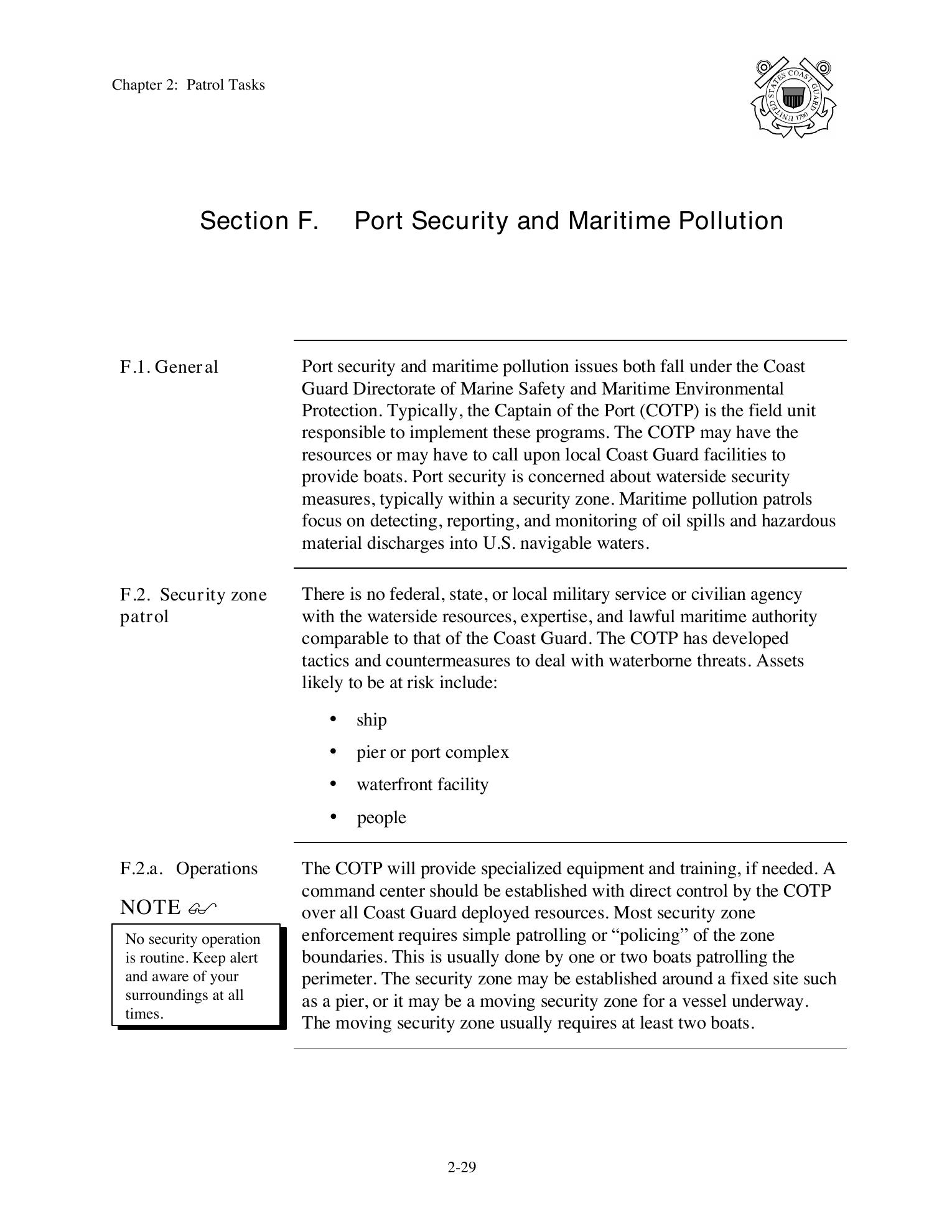 Boat Crew Seamanship Manual — страница 127
