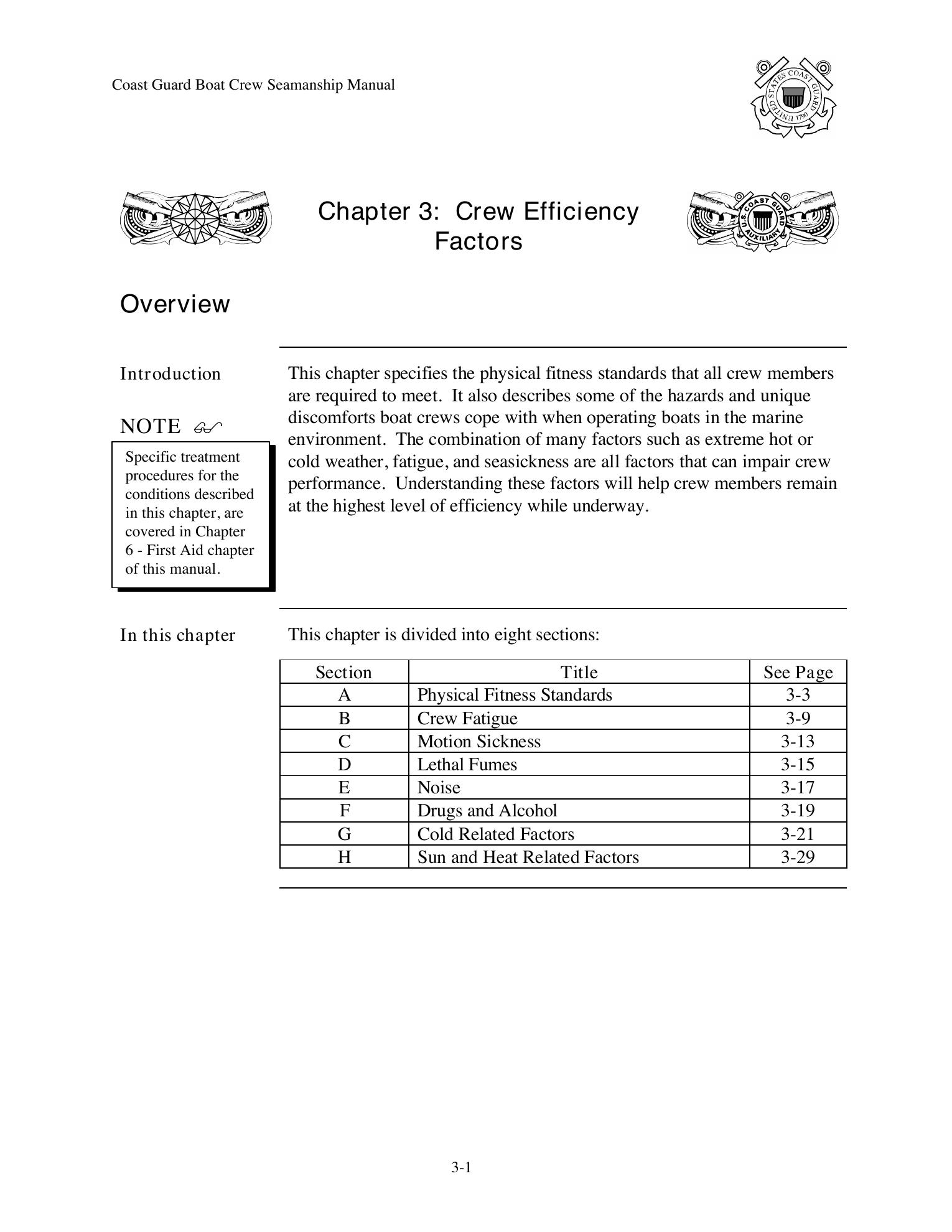 Boat Crew Seamanship Manual — страница 129