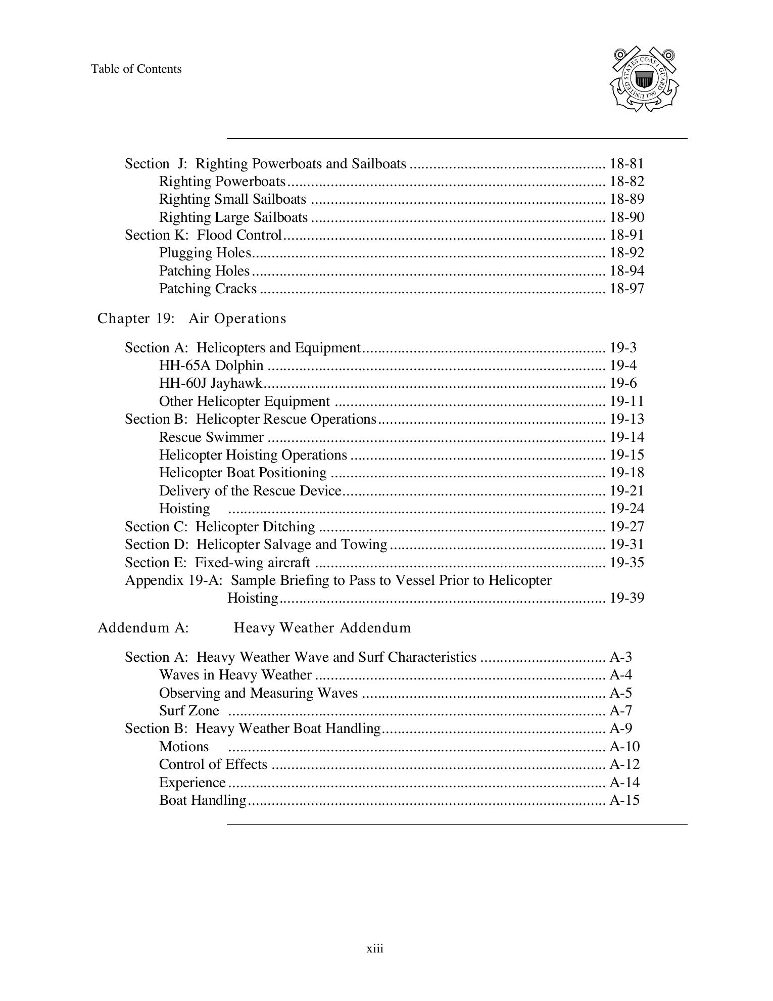 Boat Crew Seamanship Manual — страница 13