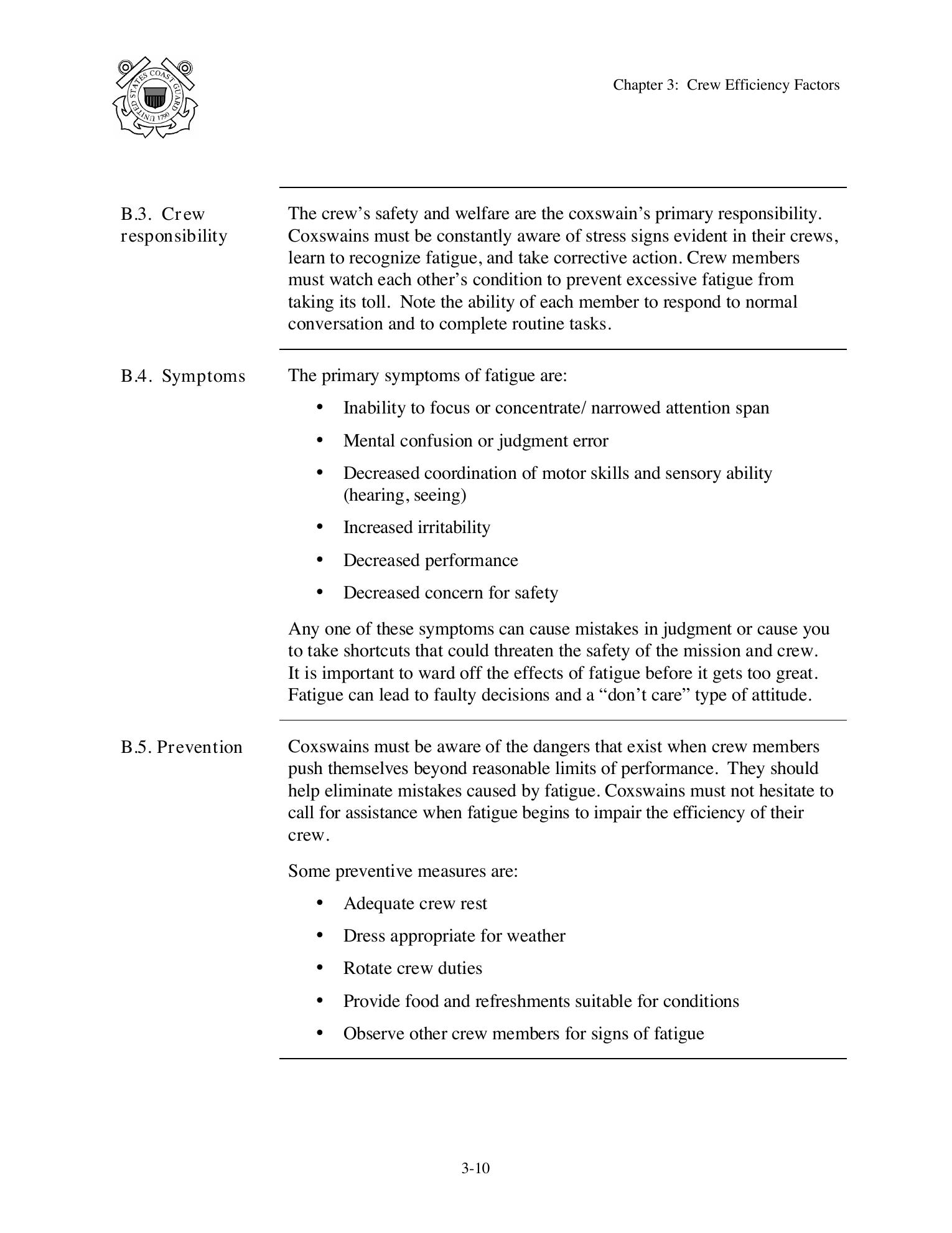 Boat Crew Seamanship Manual — страница 138