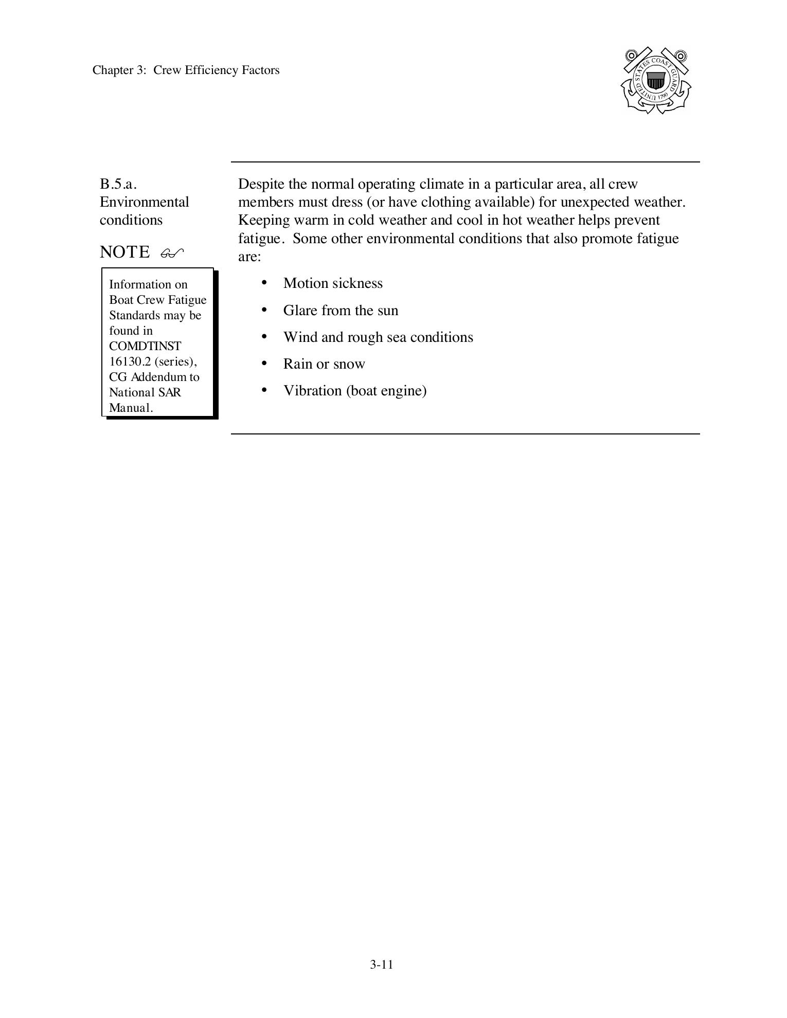 Boat Crew Seamanship Manual — страница 139