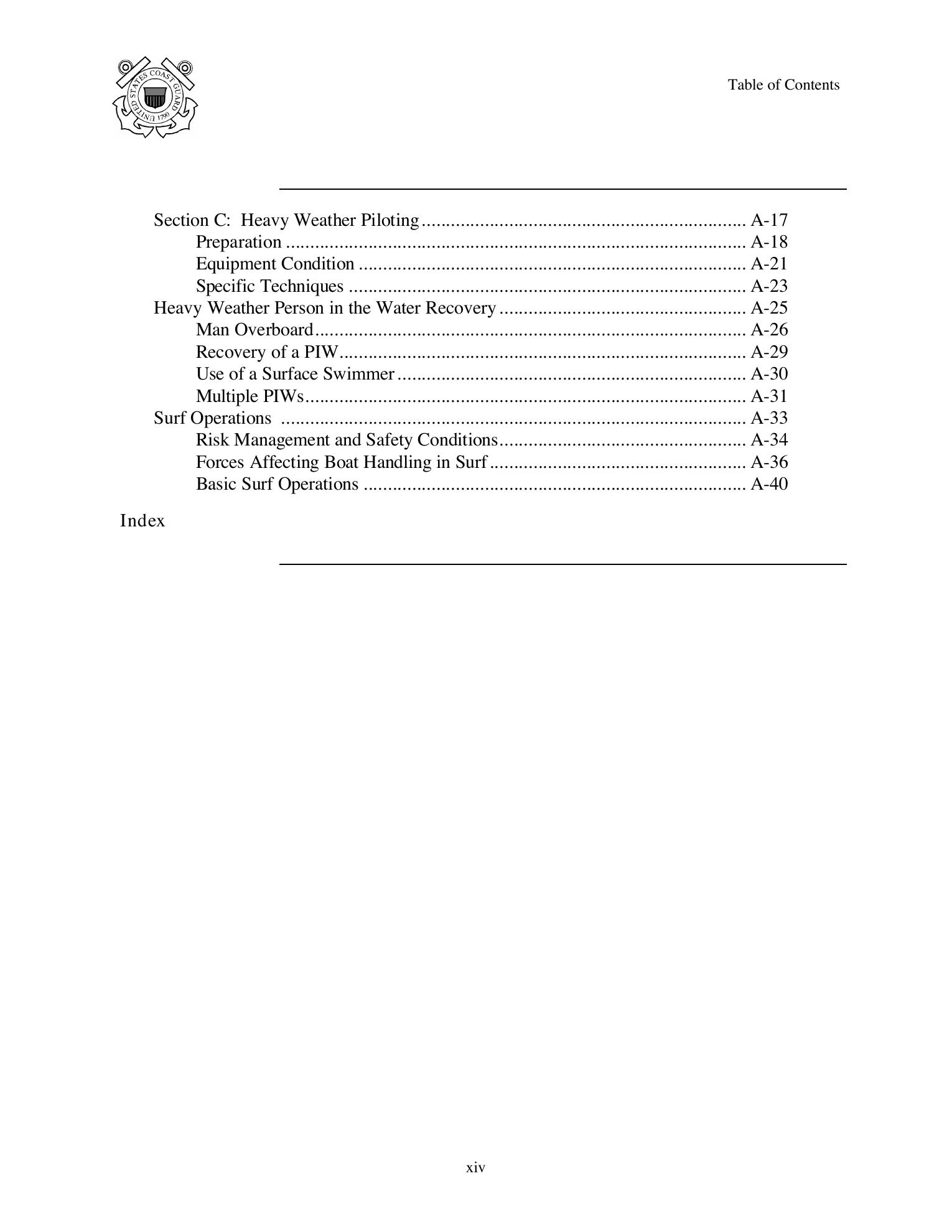 Boat Crew Seamanship Manual — страница 14