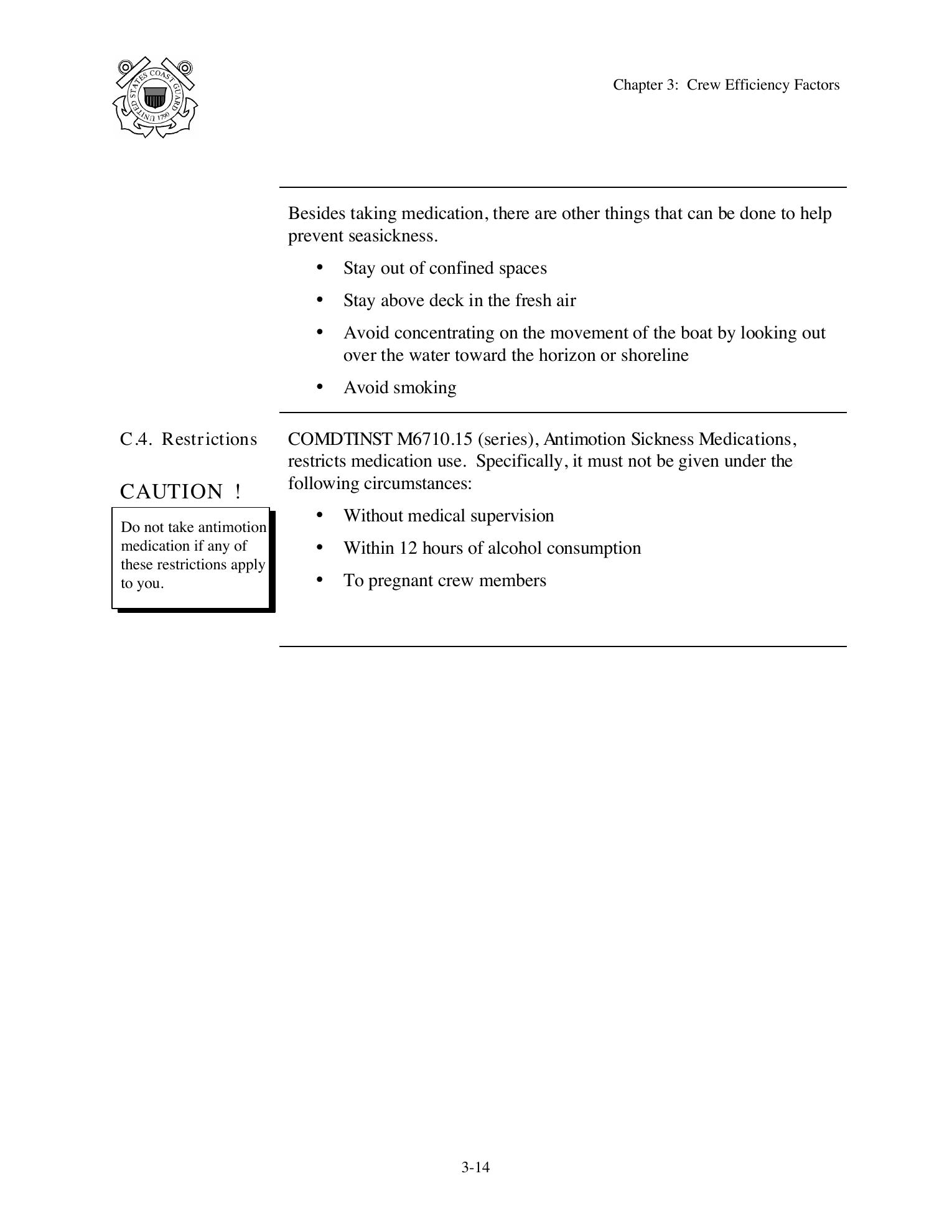 Boat Crew Seamanship Manual — страница 142