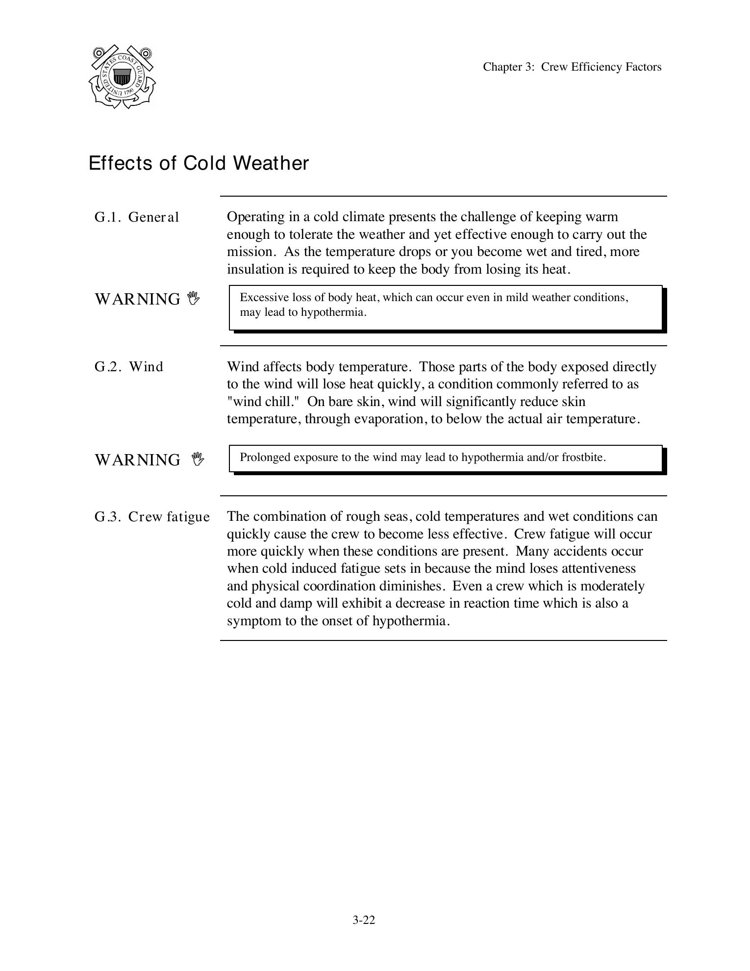 Boat Crew Seamanship Manual — страница 150