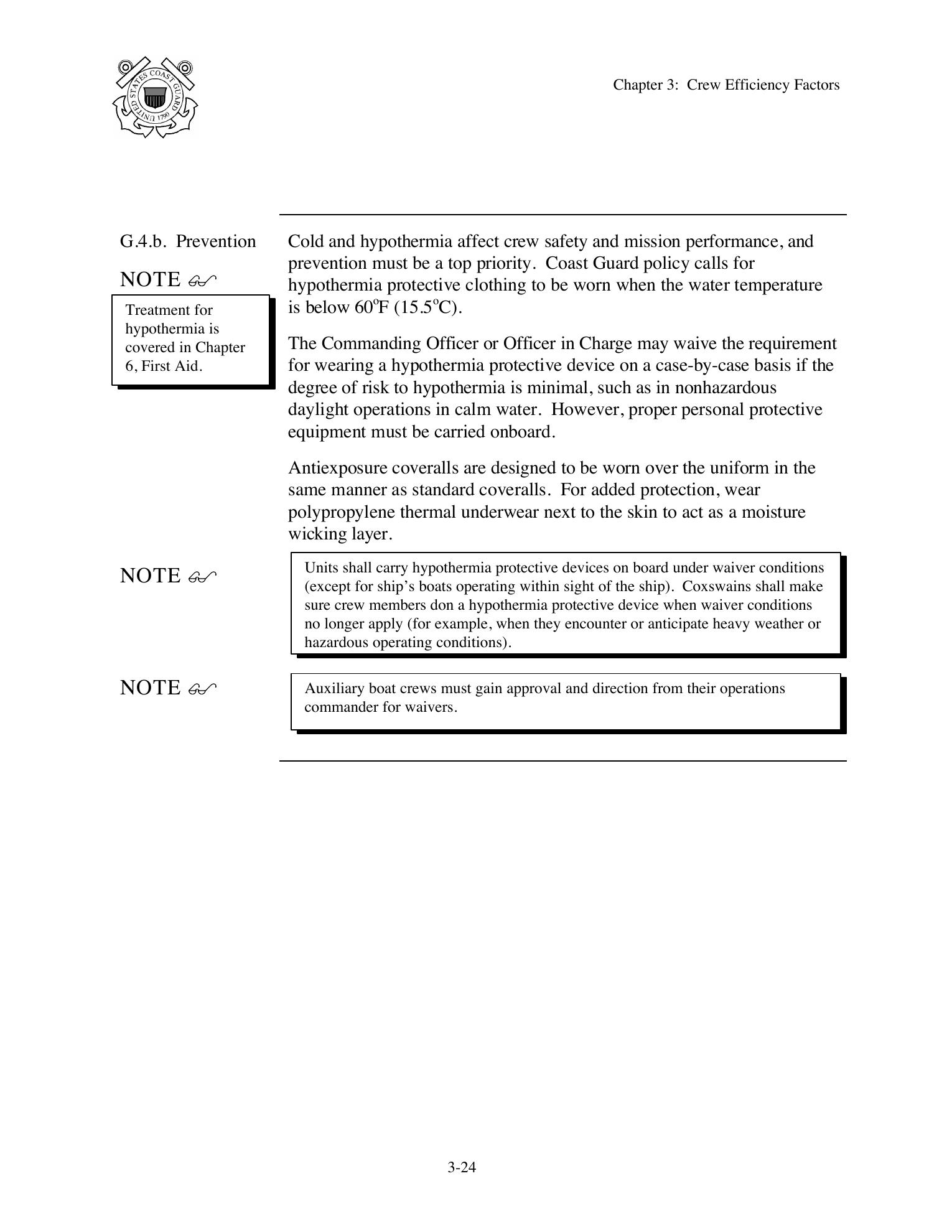 Boat Crew Seamanship Manual — страница 152