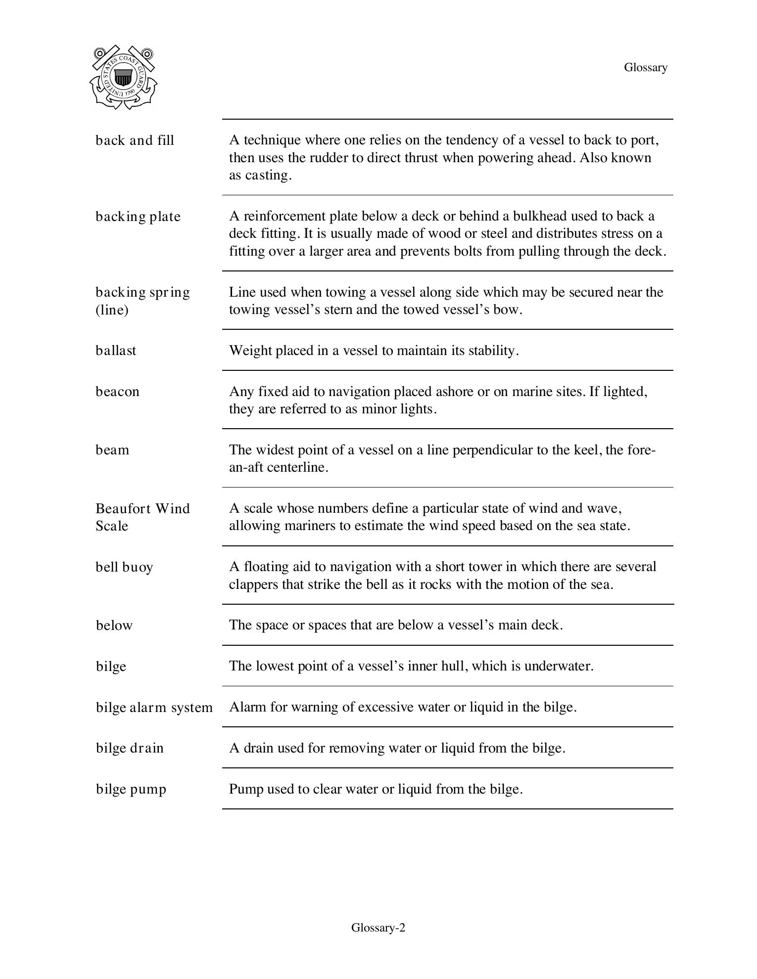 Boat Crew Seamanship Manual — страница 16