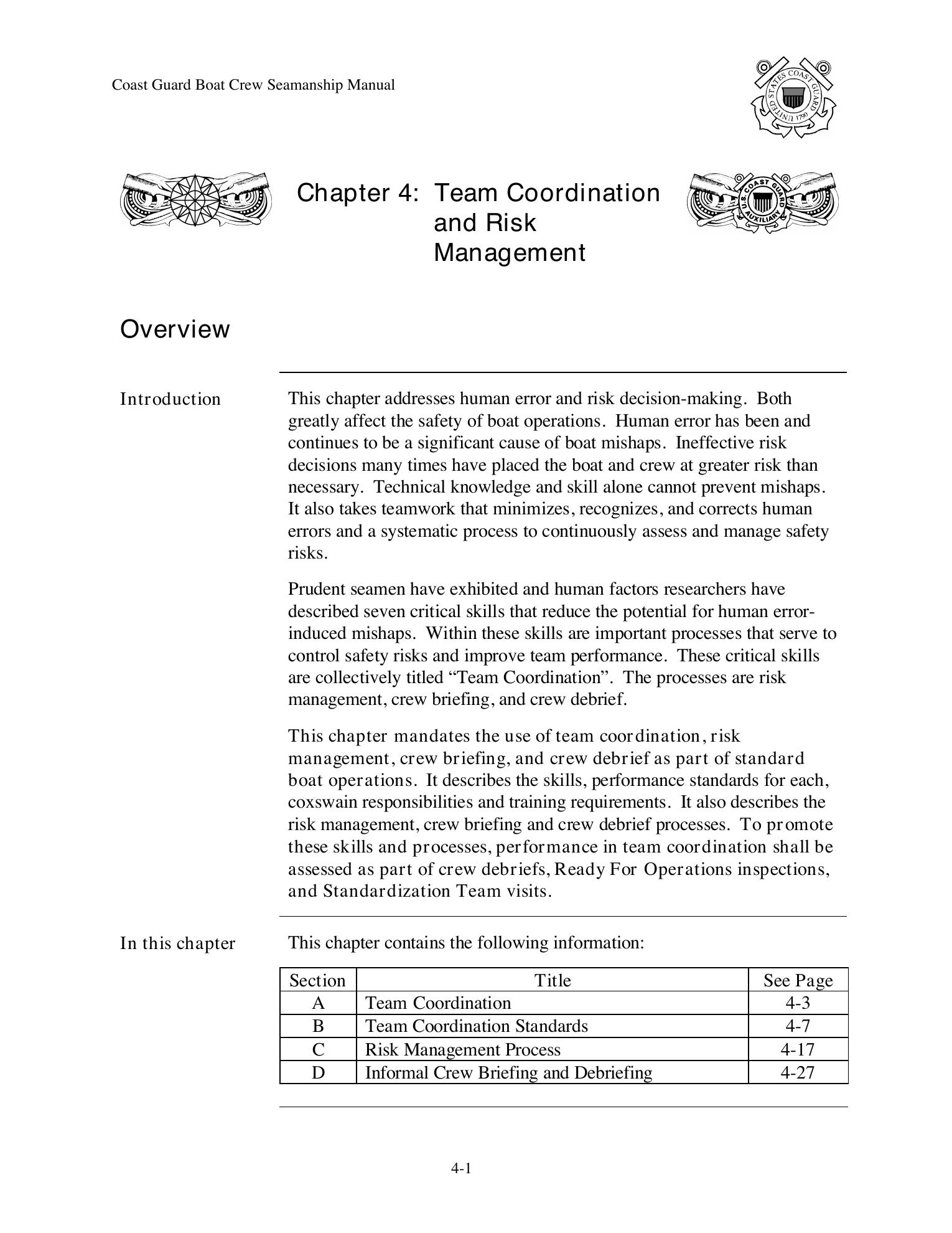 Boat Crew Seamanship Manual — страница 167