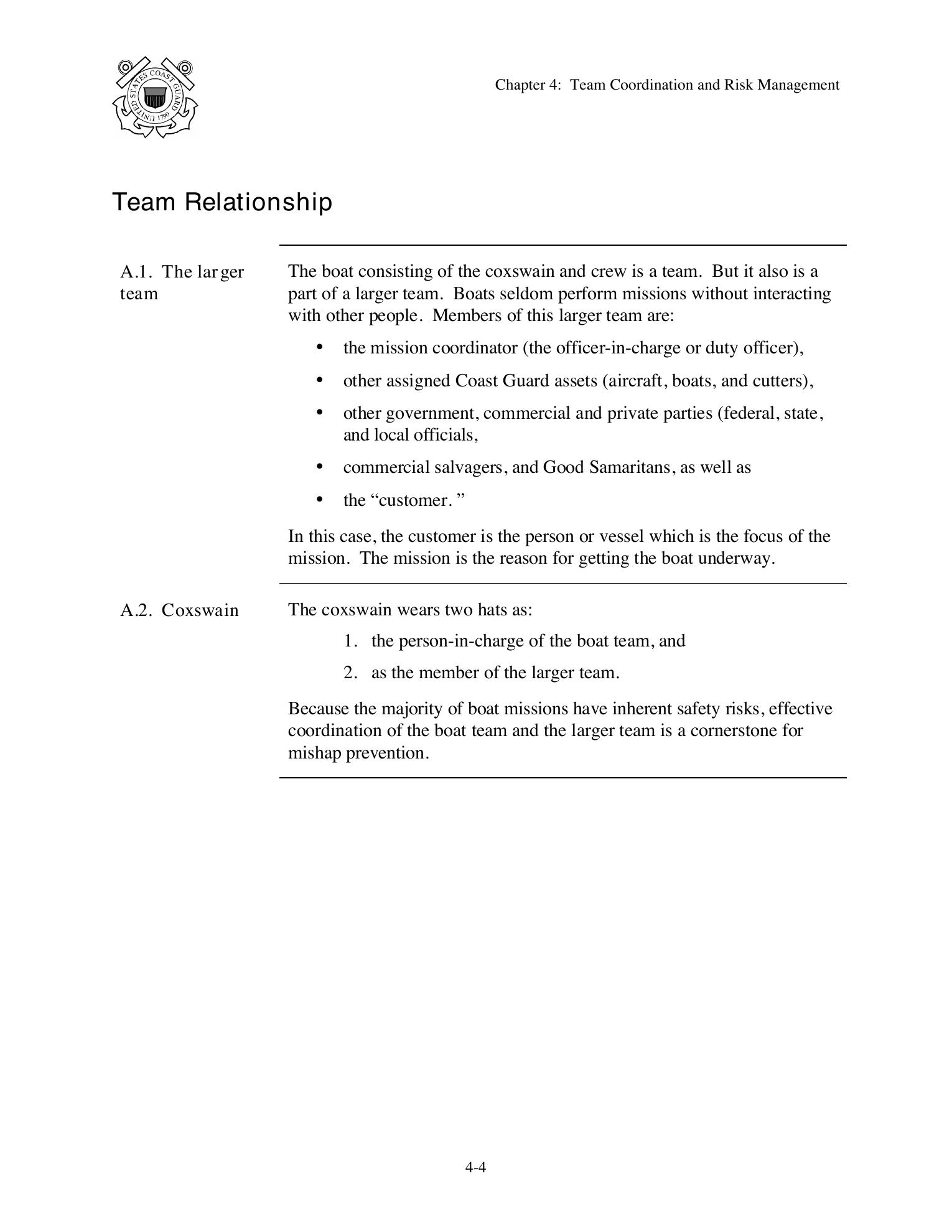 Boat Crew Seamanship Manual — страница 170