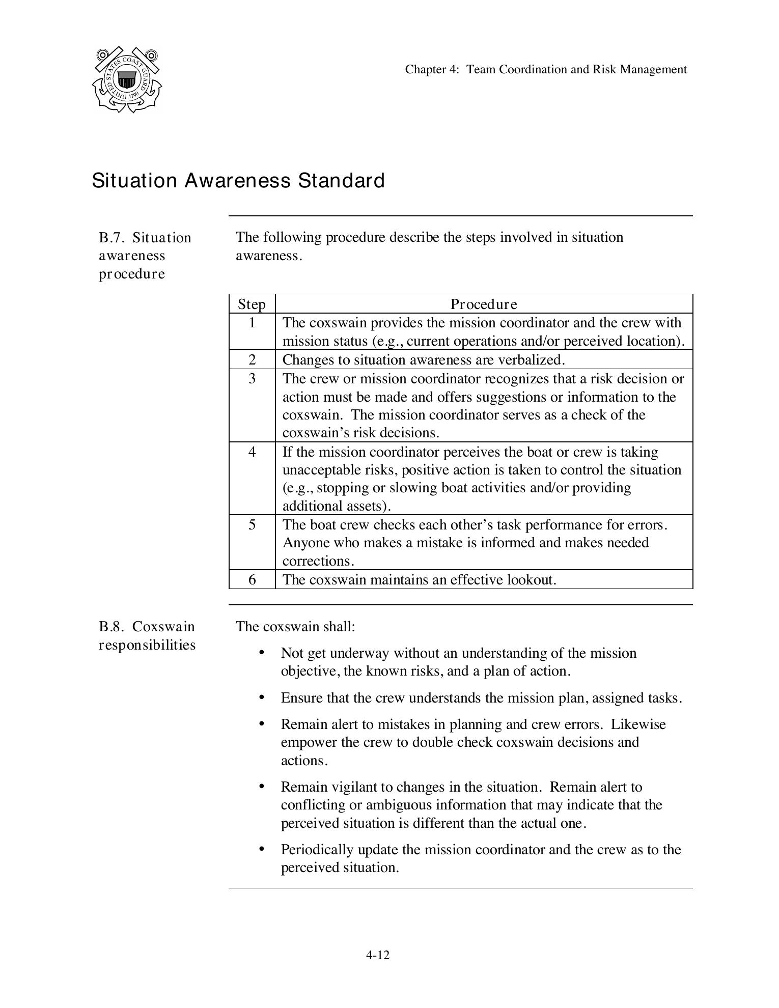 Boat Crew Seamanship Manual — страница 178