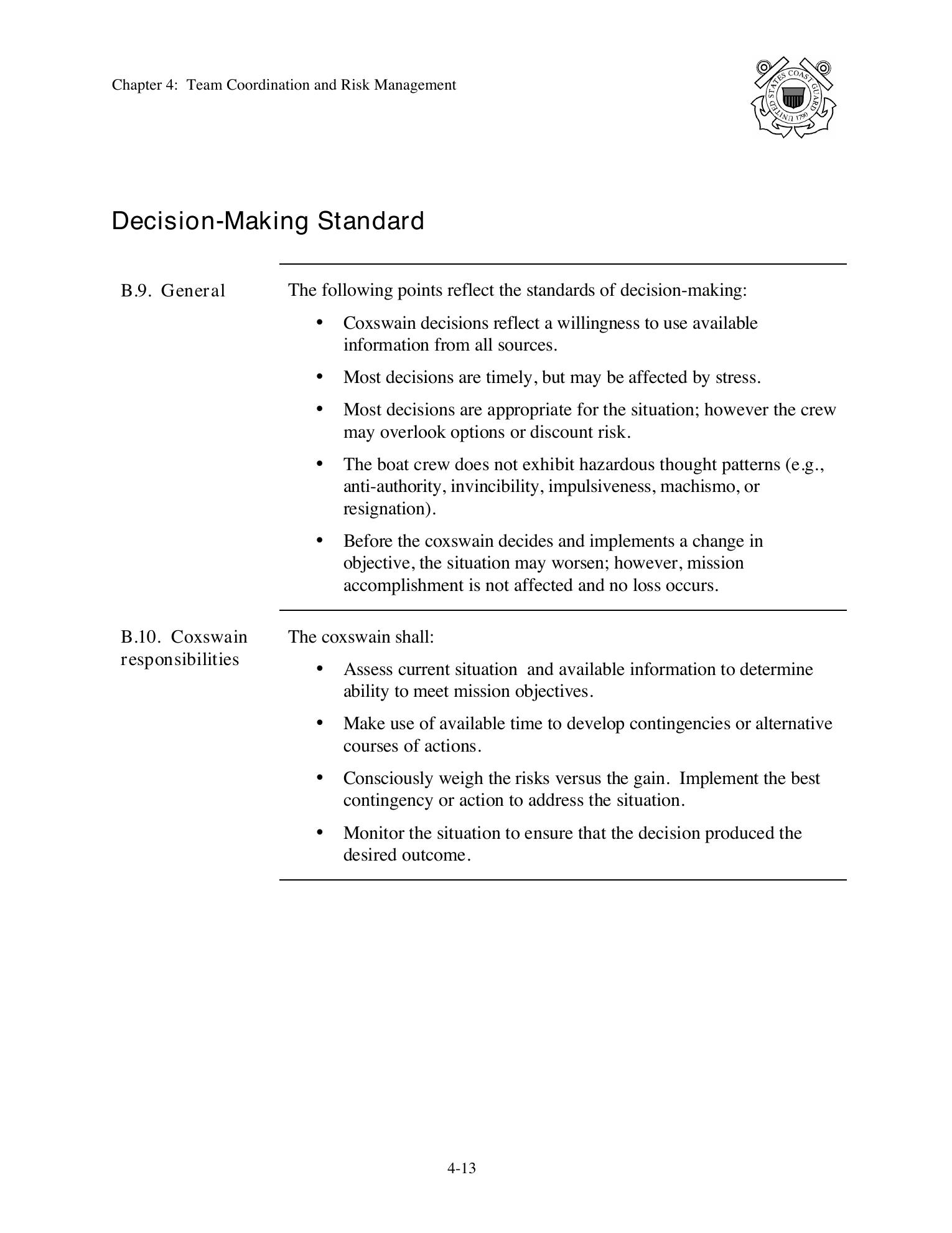 Boat Crew Seamanship Manual — страница 179