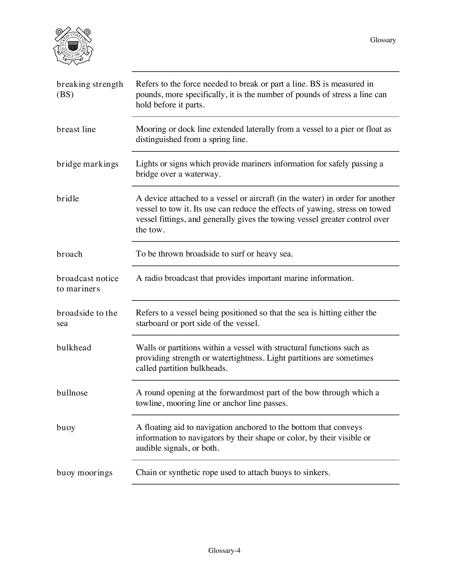 Boat Crew Seamanship Manual — страница 18