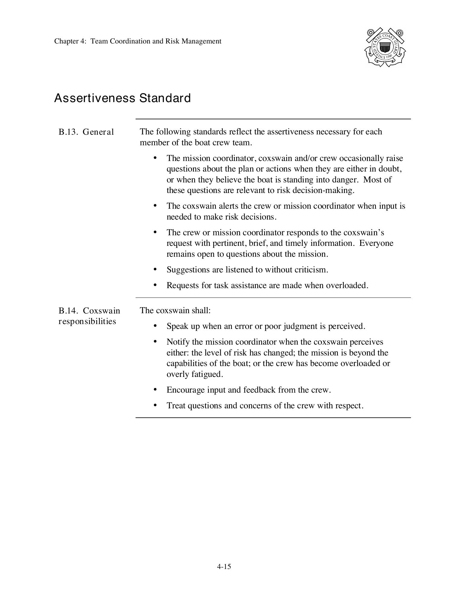 Boat Crew Seamanship Manual — страница 181