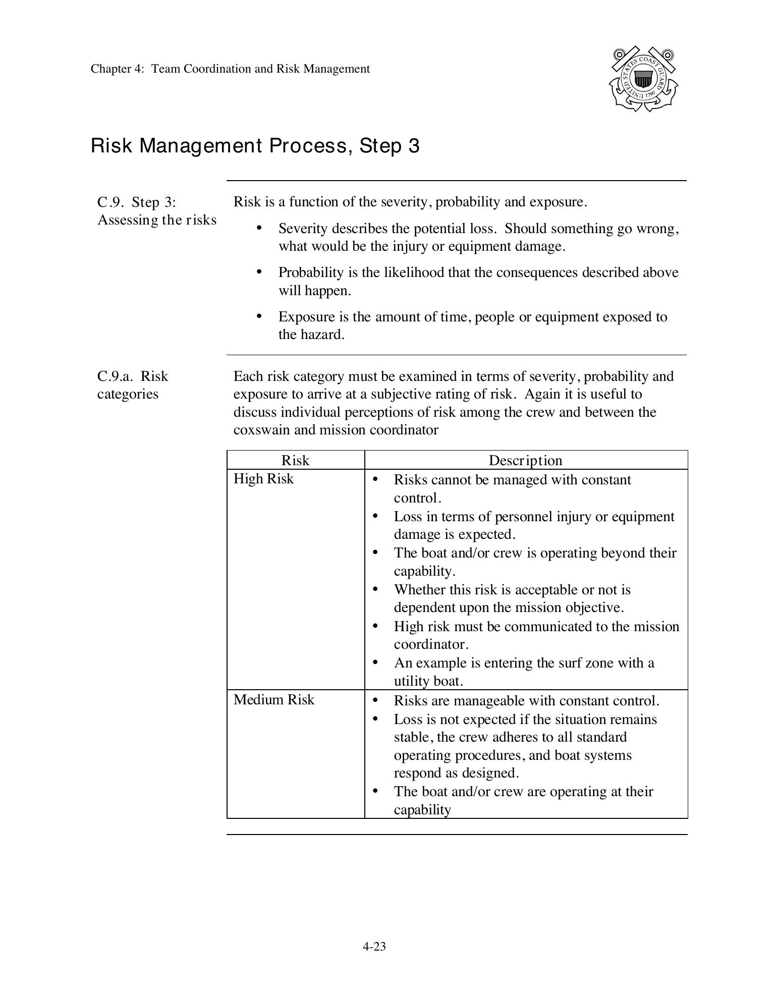 Boat Crew Seamanship Manual — страница 189