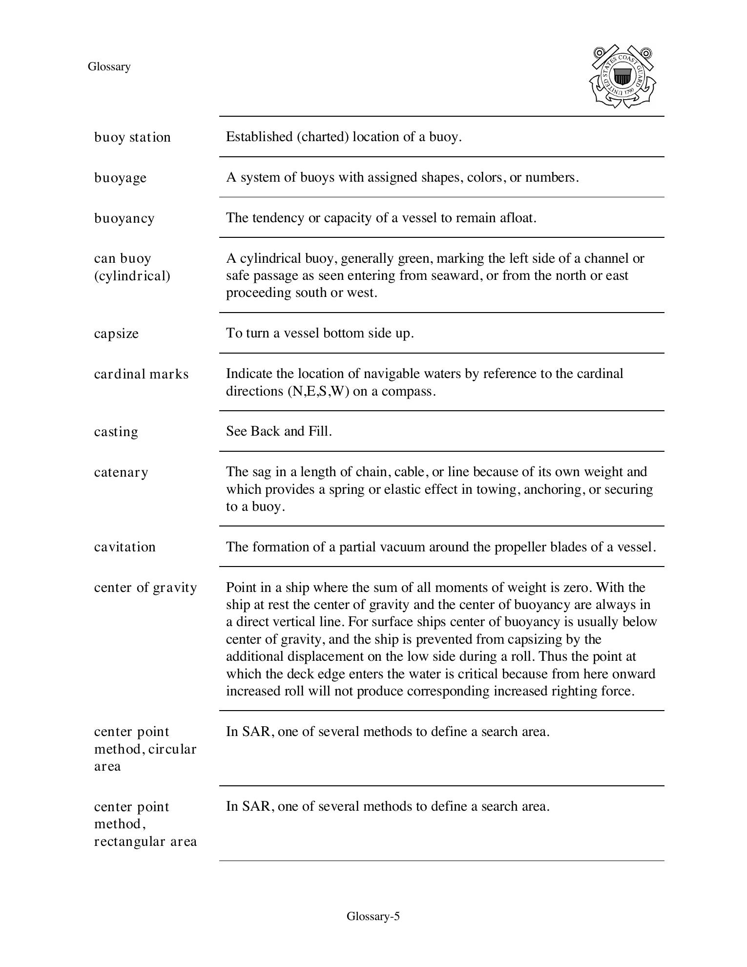 Boat Crew Seamanship Manual — страница 19