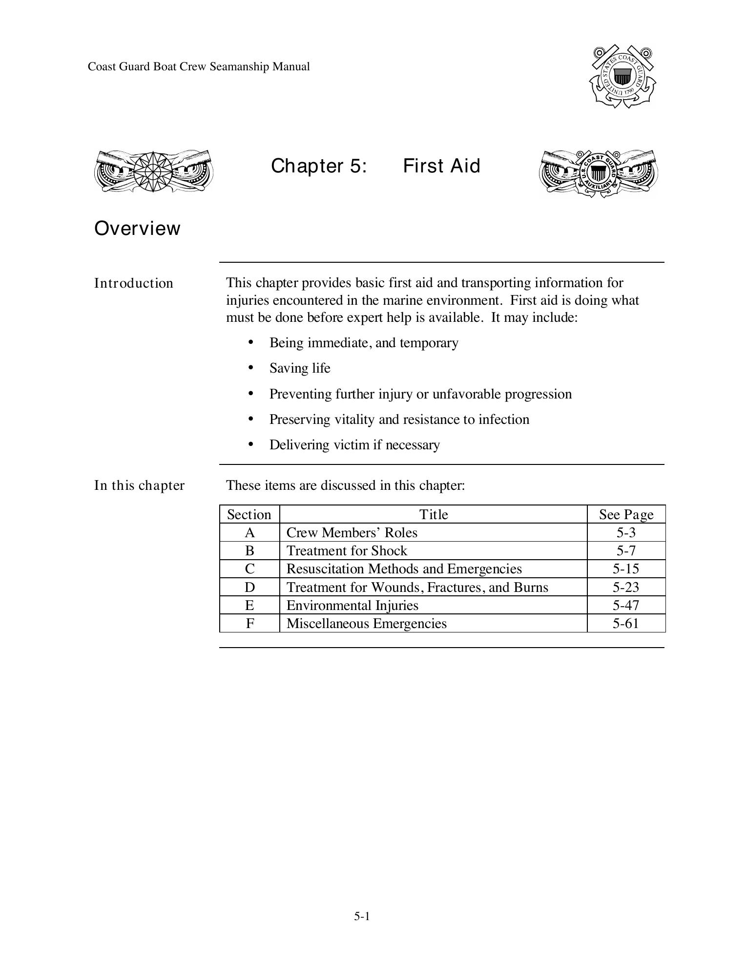 Boat Crew Seamanship Manual — страница 196