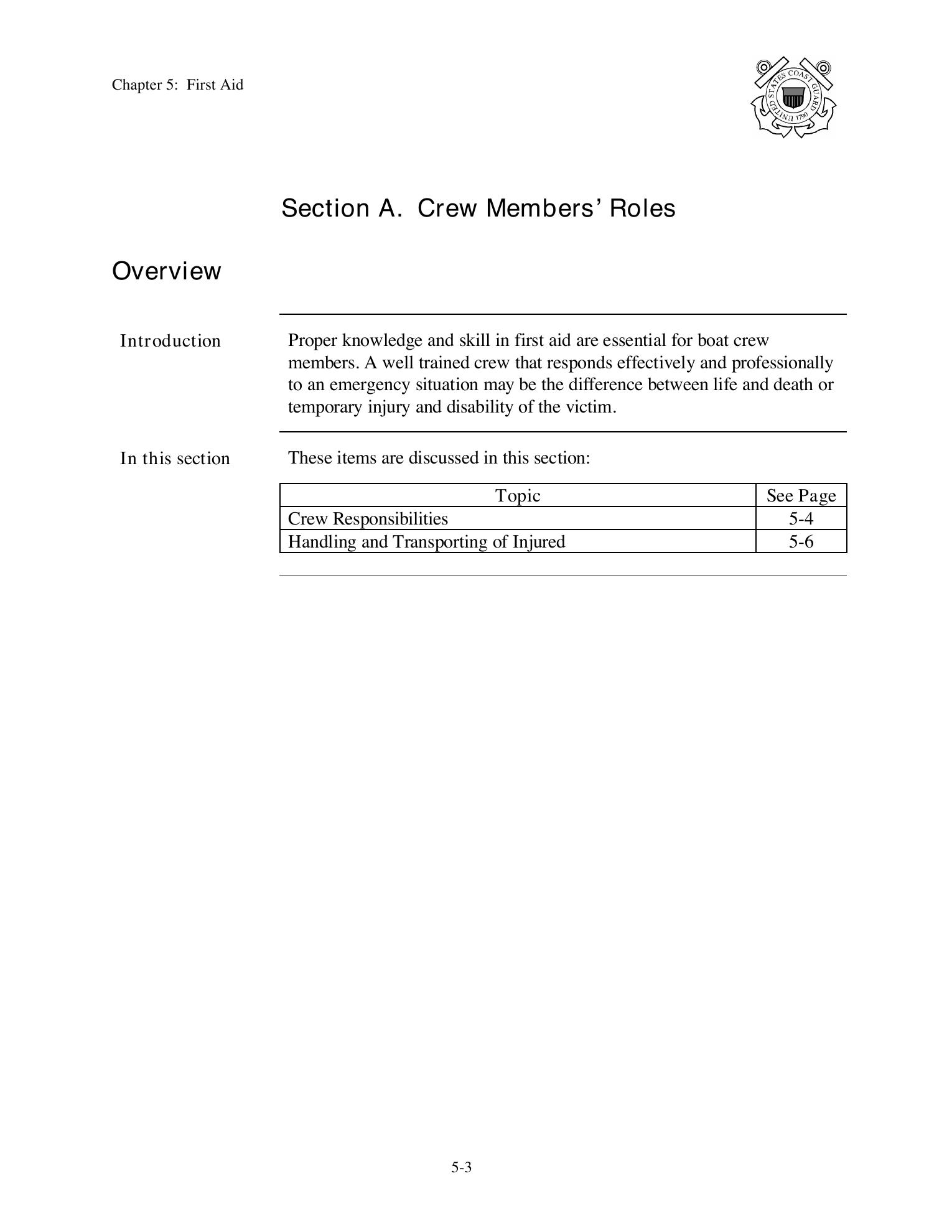 Boat Crew Seamanship Manual — страница 198