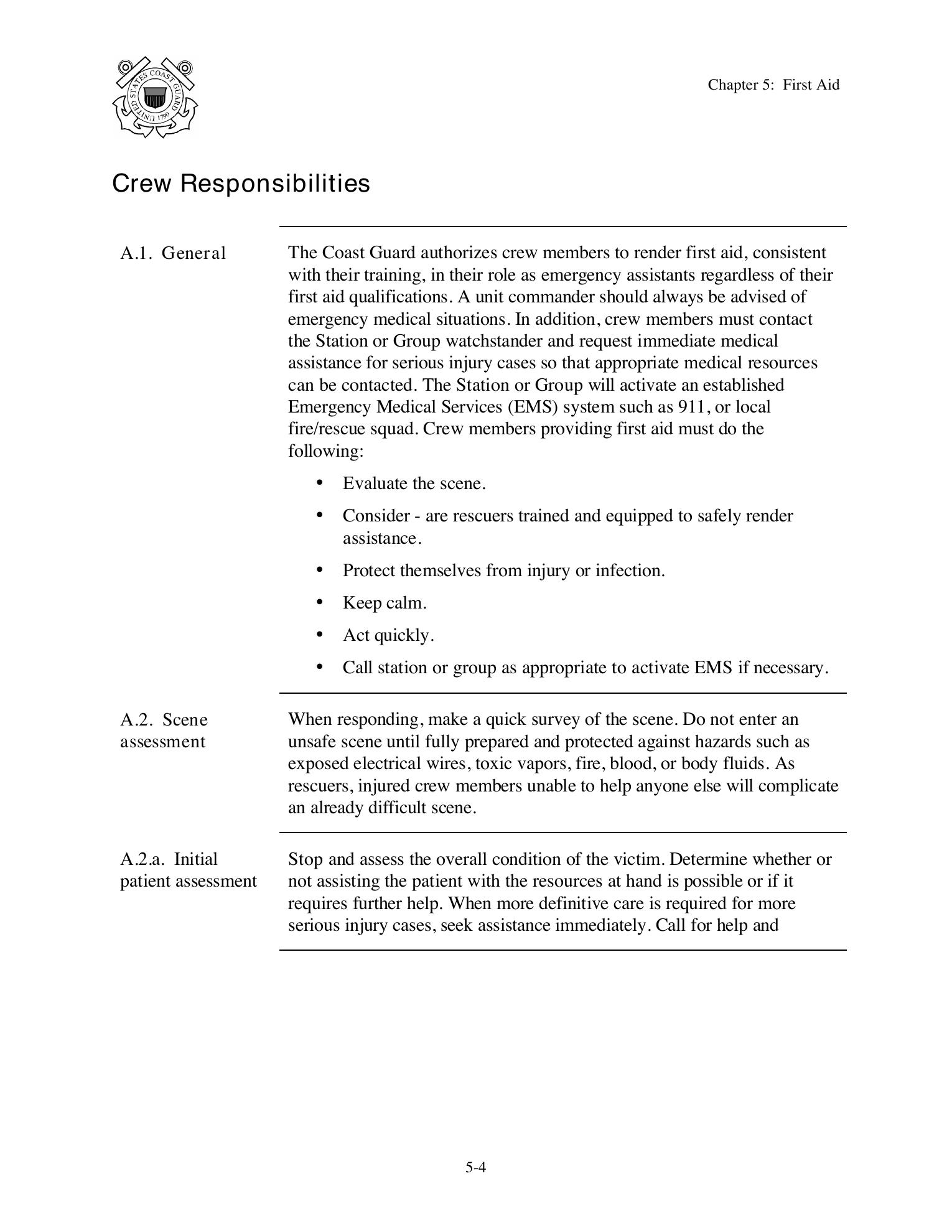 Boat Crew Seamanship Manual — страница 199