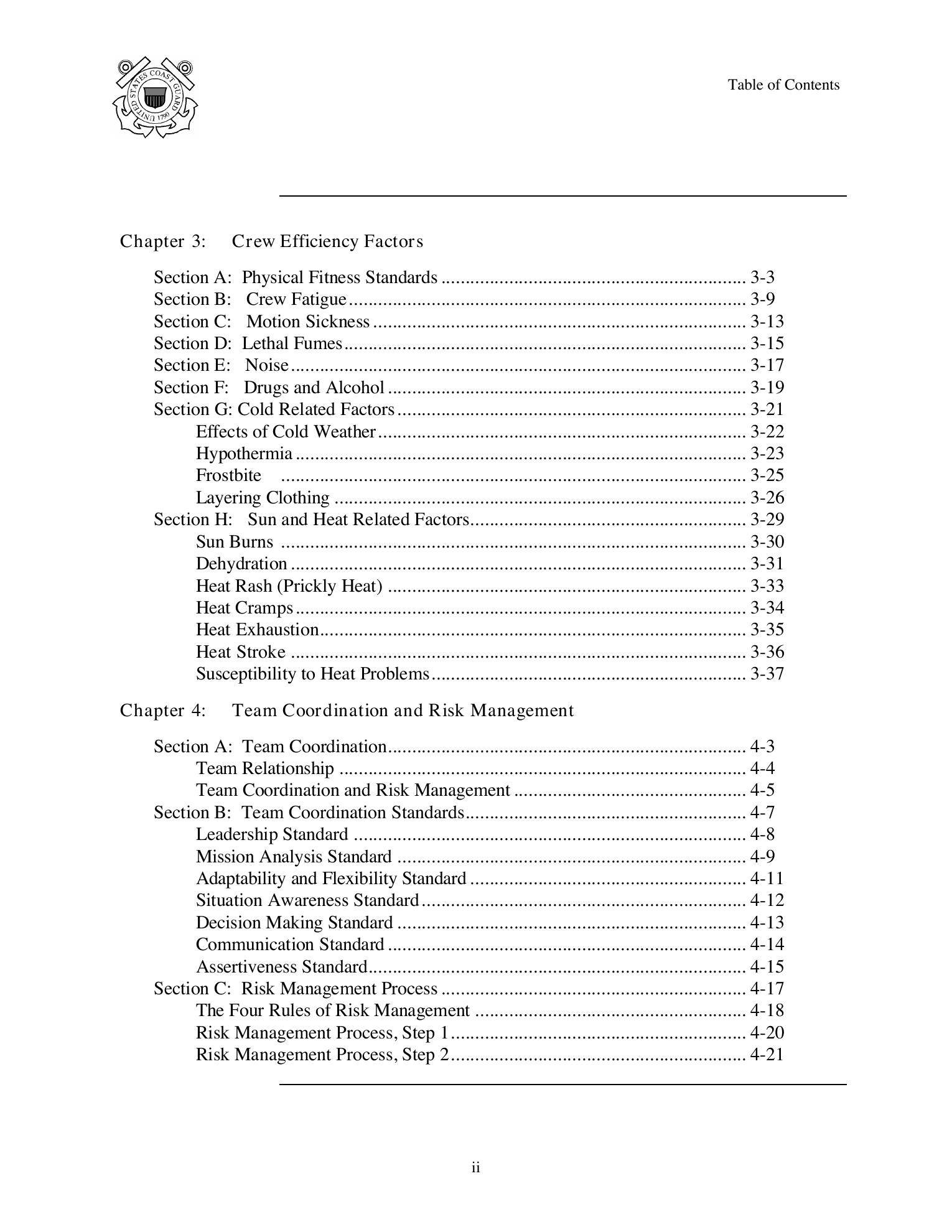 Boat Crew Seamanship Manual — страница 2