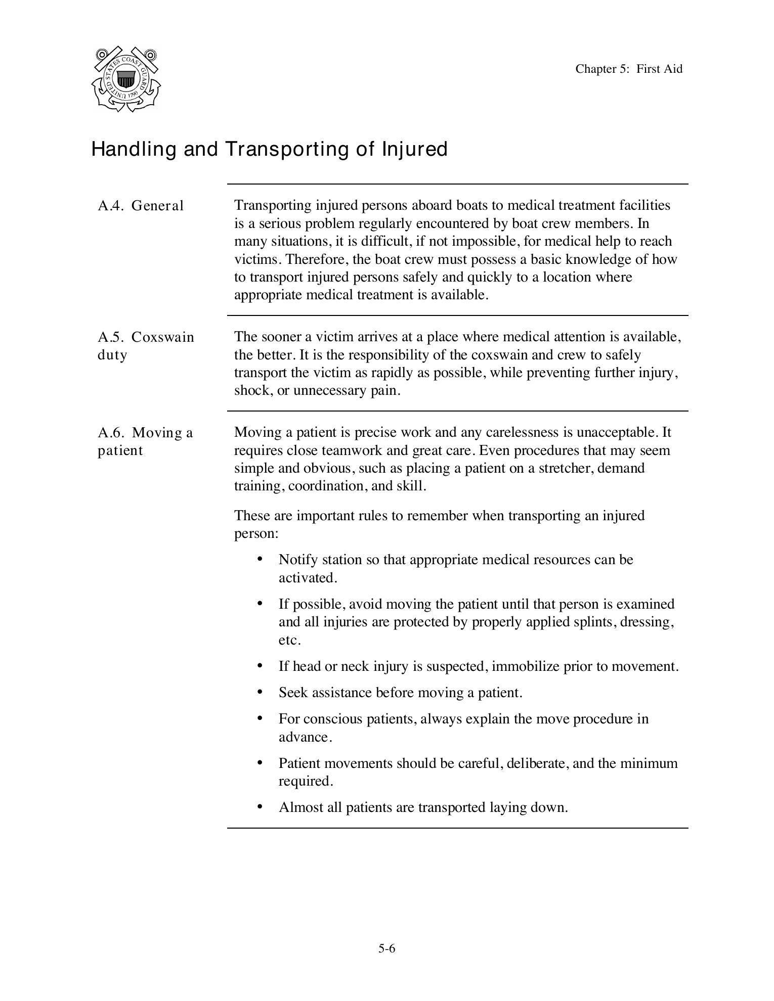 Boat Crew Seamanship Manual — страница 201