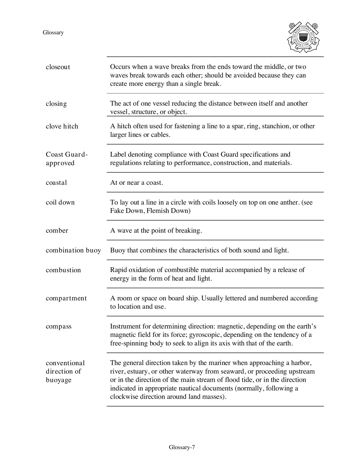 Boat Crew Seamanship Manual — страница 21