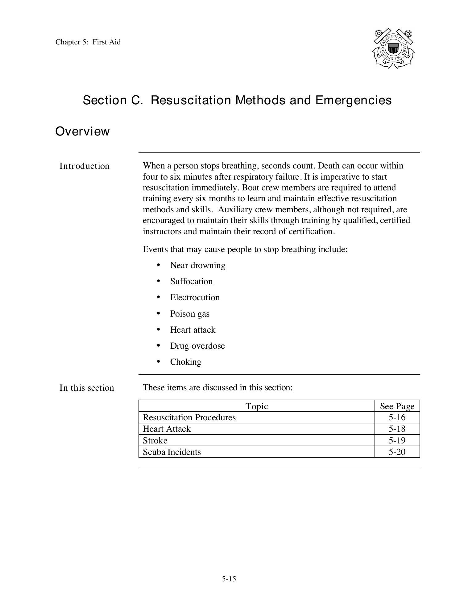 Boat Crew Seamanship Manual — страница 210