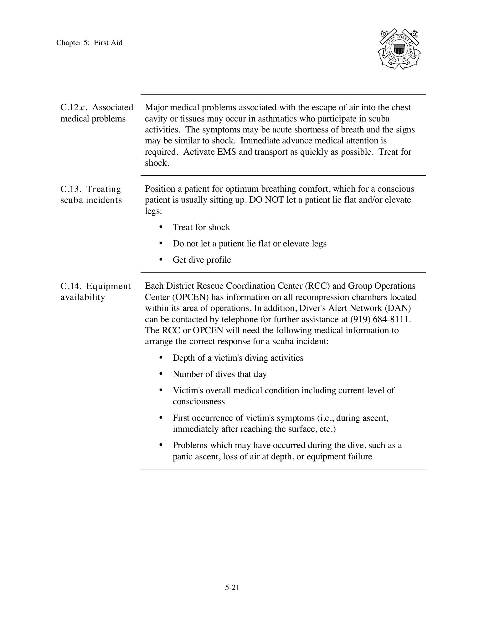 Boat Crew Seamanship Manual — страница 216