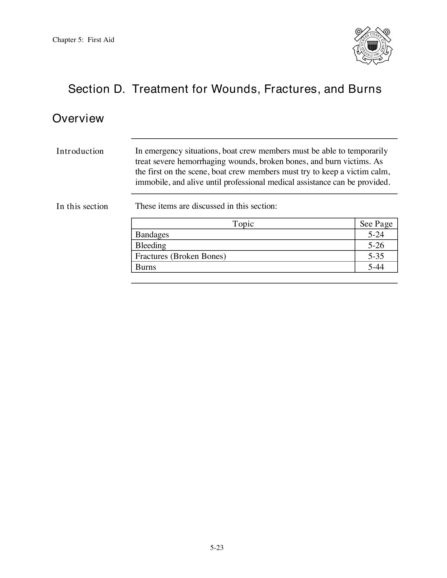 Boat Crew Seamanship Manual — страница 218