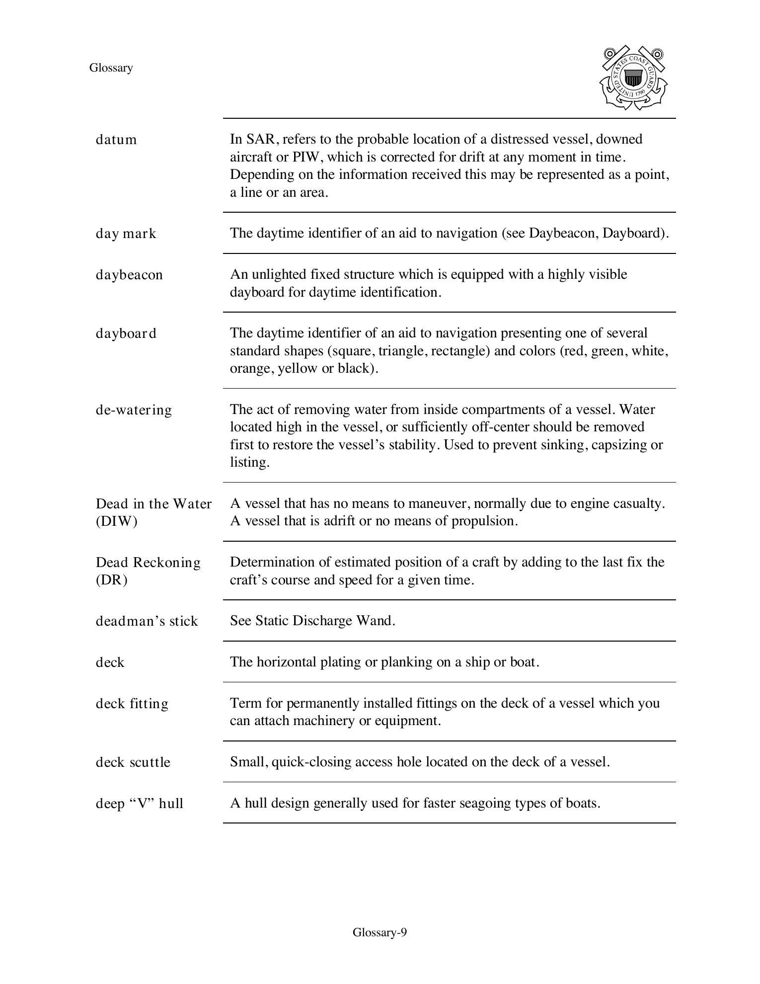 Boat Crew Seamanship Manual — страница 23