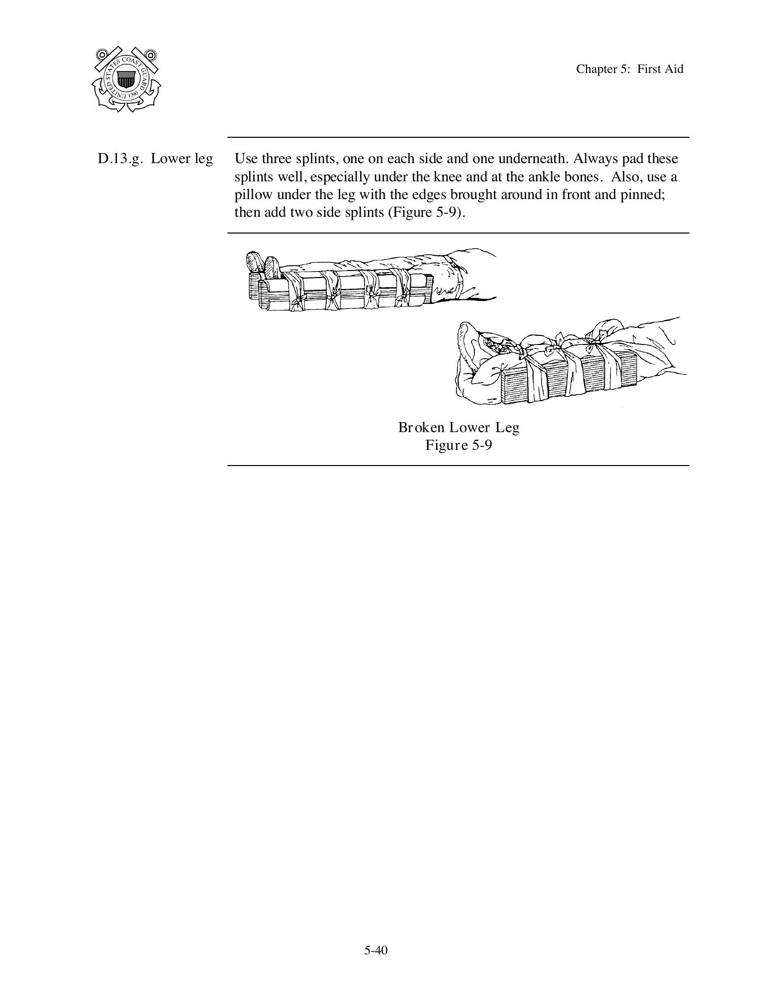 Boat Crew Seamanship Manual — страница 235