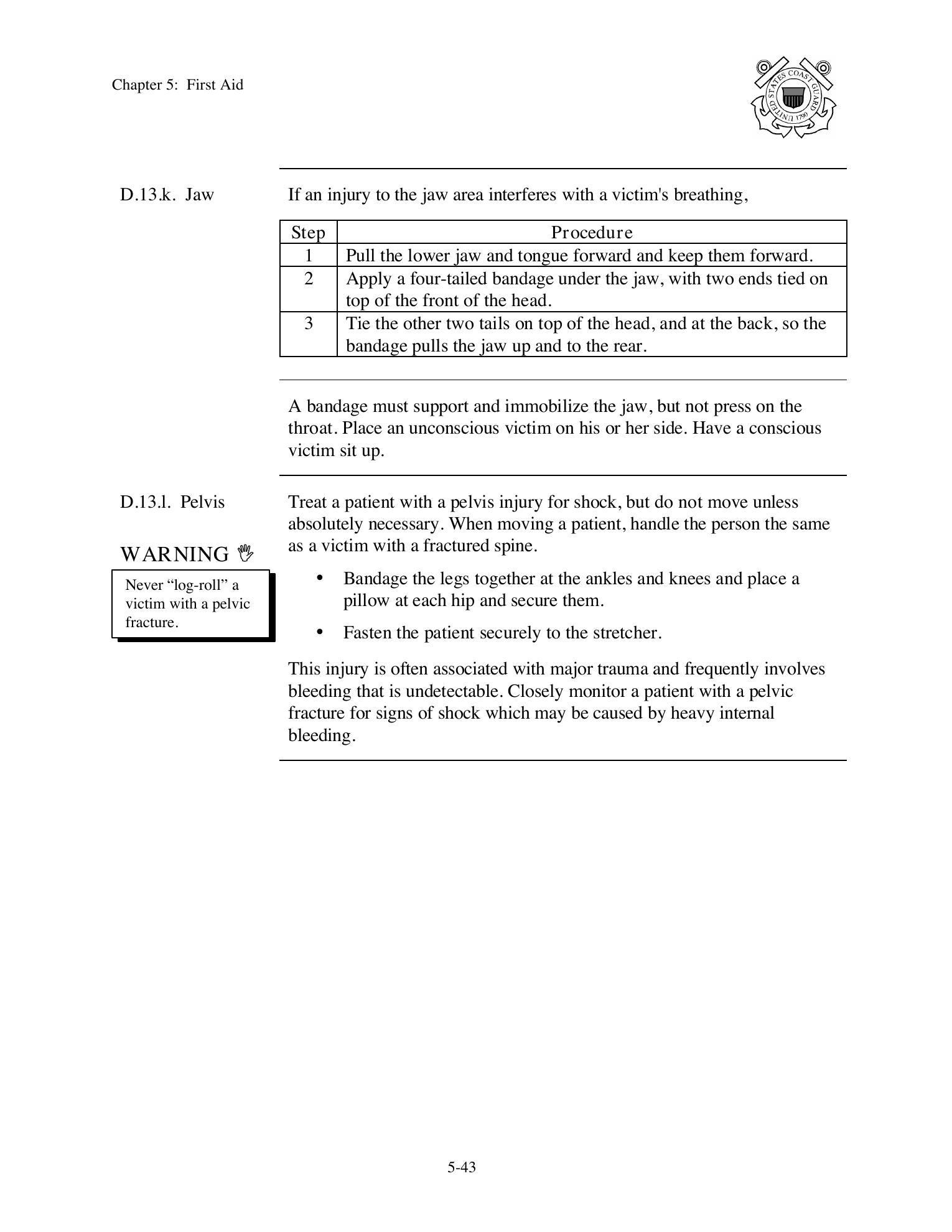 Boat Crew Seamanship Manual — страница 238