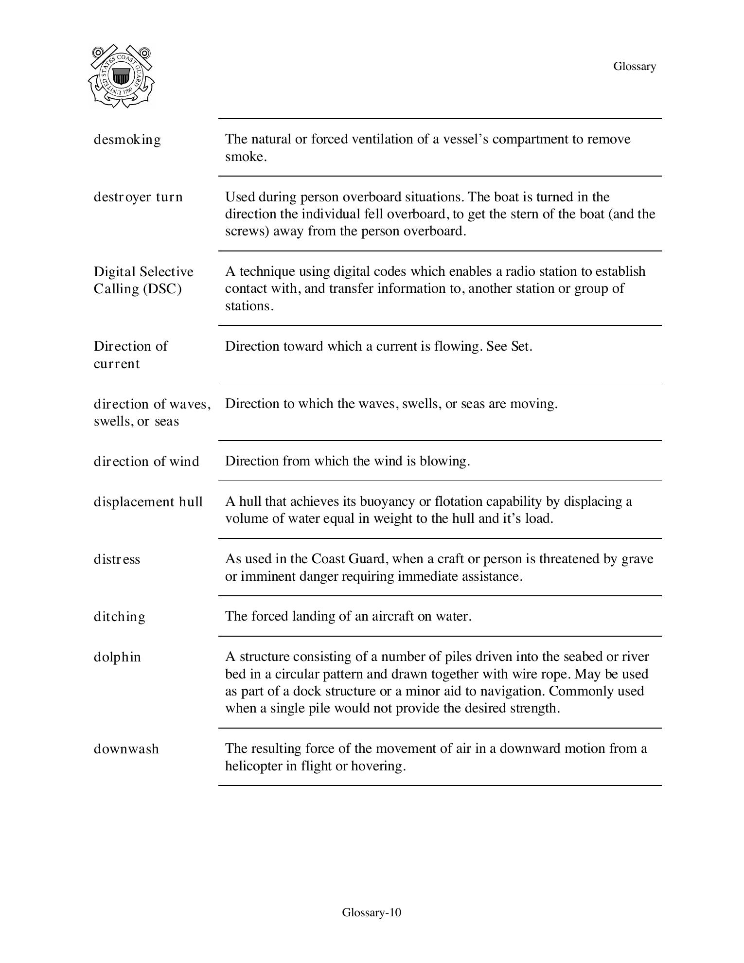 Boat Crew Seamanship Manual — страница 24