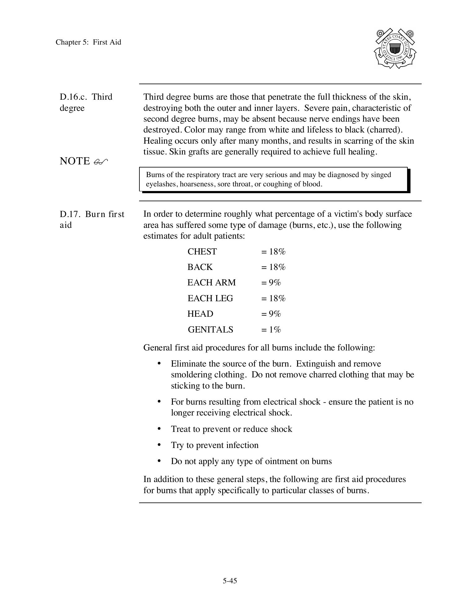 Boat Crew Seamanship Manual — страница 240