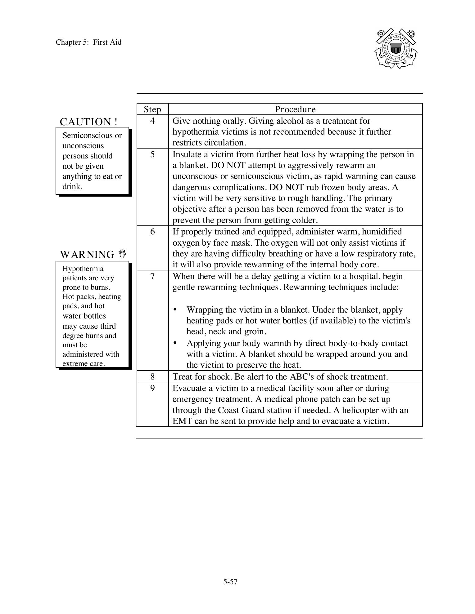 Boat Crew Seamanship Manual — страница 252
