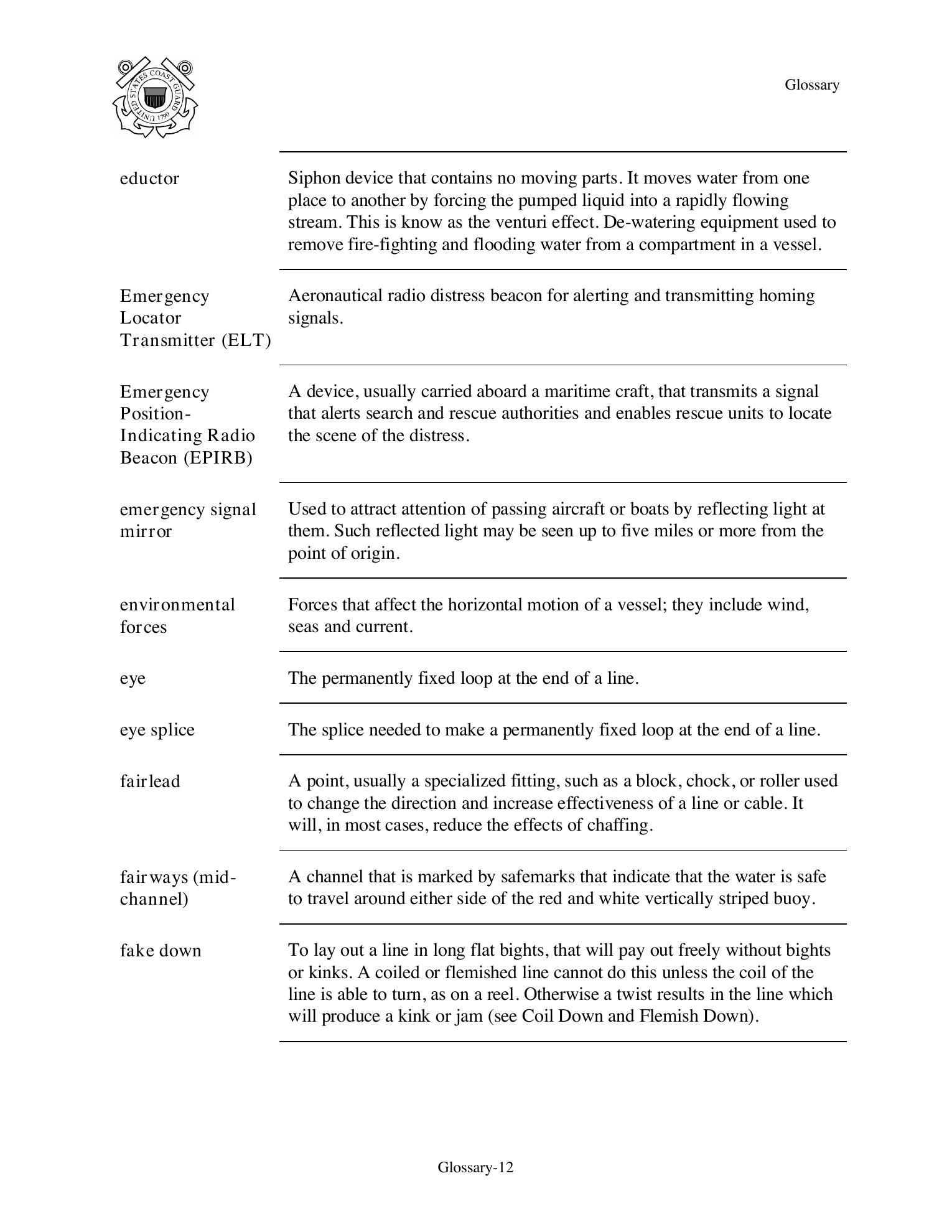 Boat Crew Seamanship Manual — страница 26