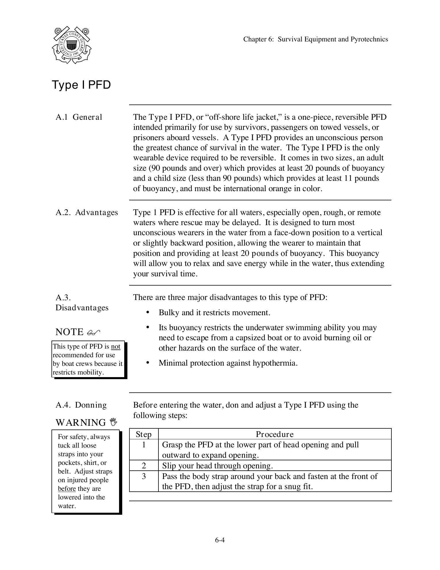 Boat Crew Seamanship Manual — страница 265