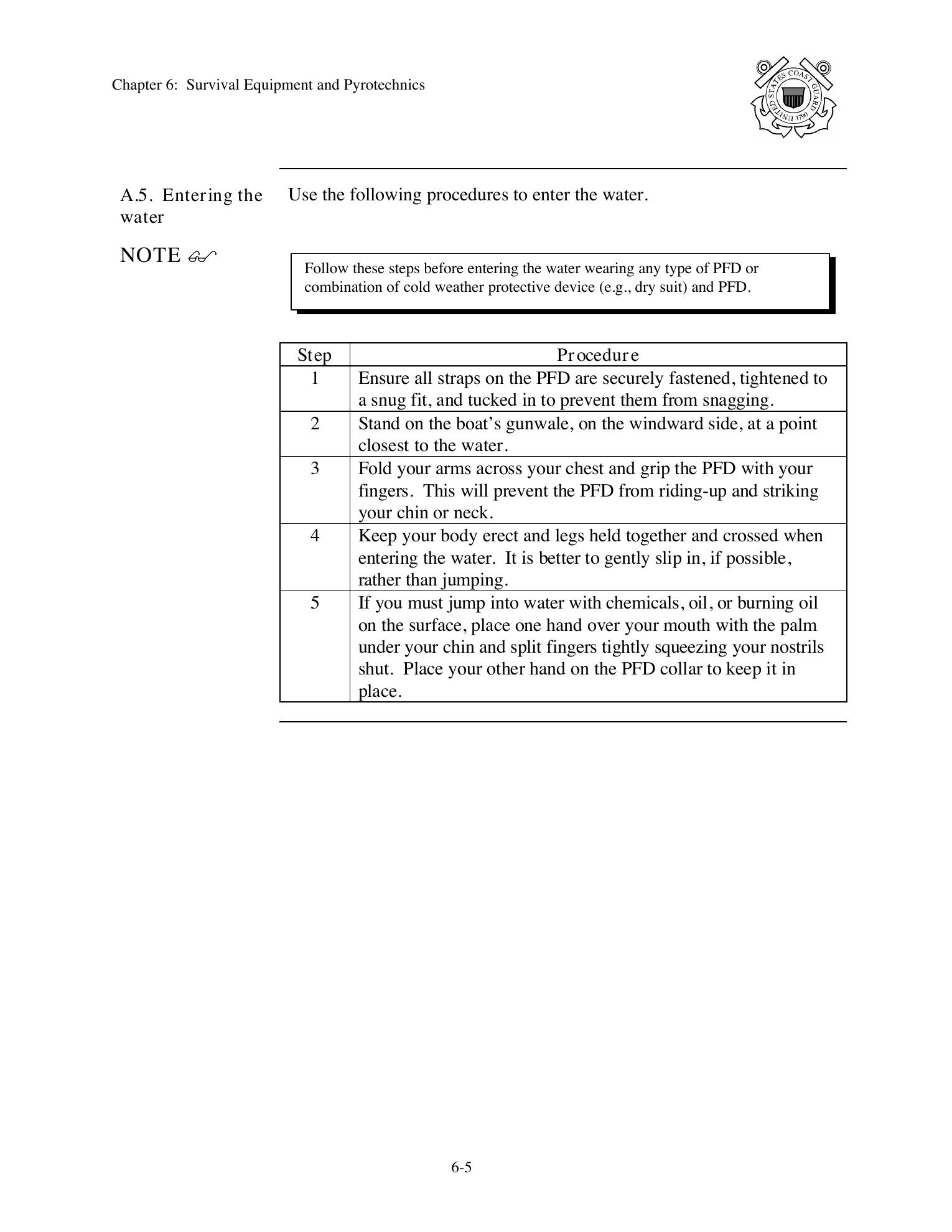 Boat Crew Seamanship Manual — страница 266