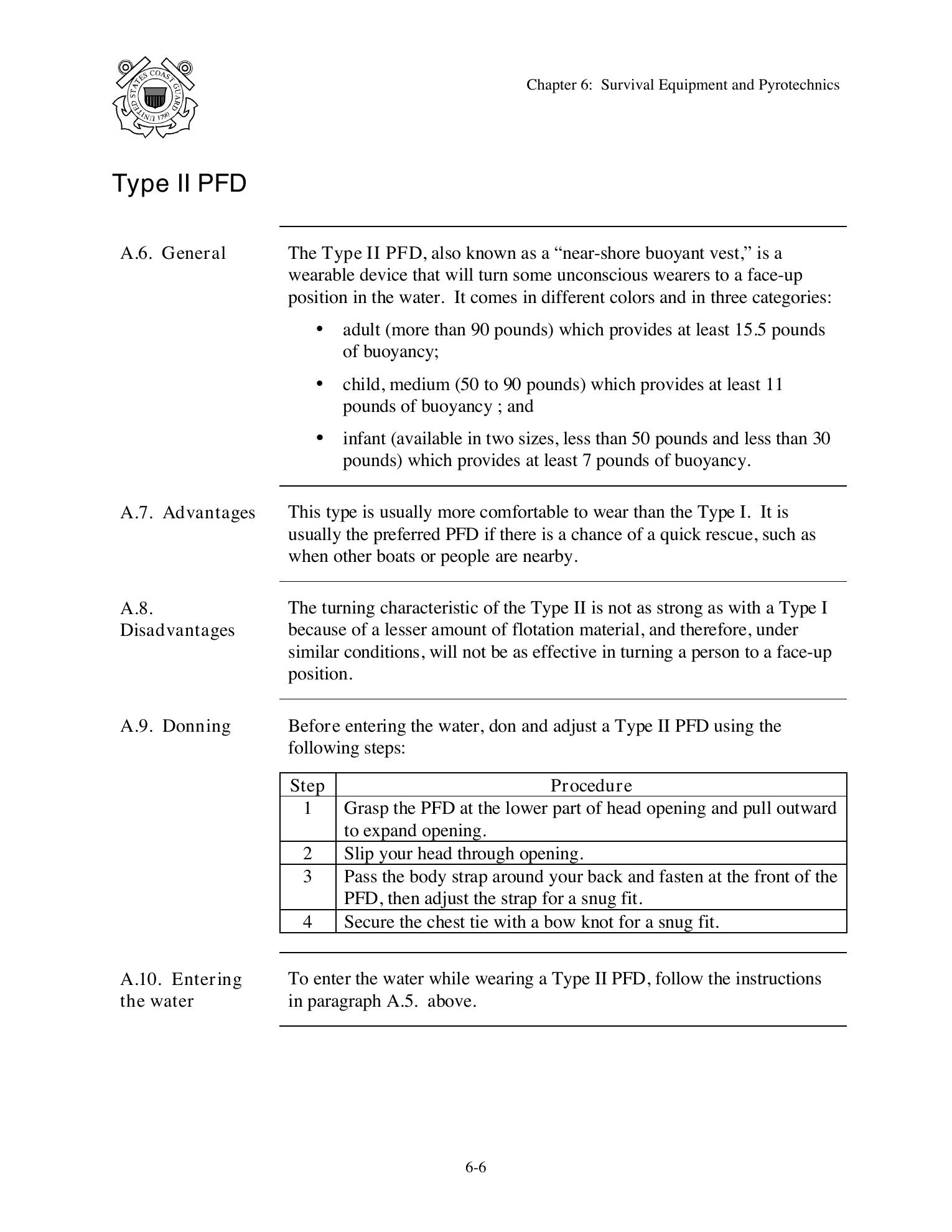 Boat Crew Seamanship Manual — страница 267