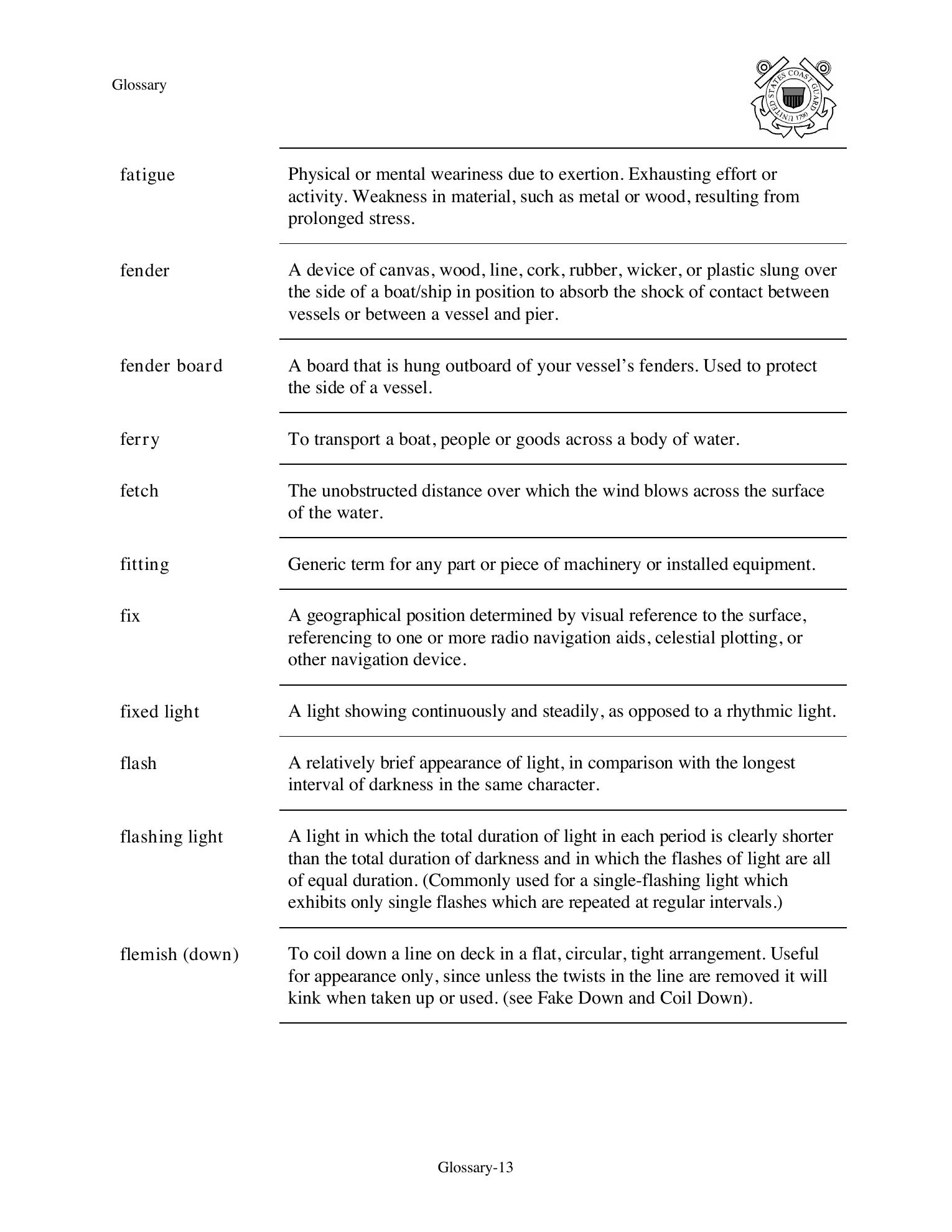 Boat Crew Seamanship Manual — страница 27