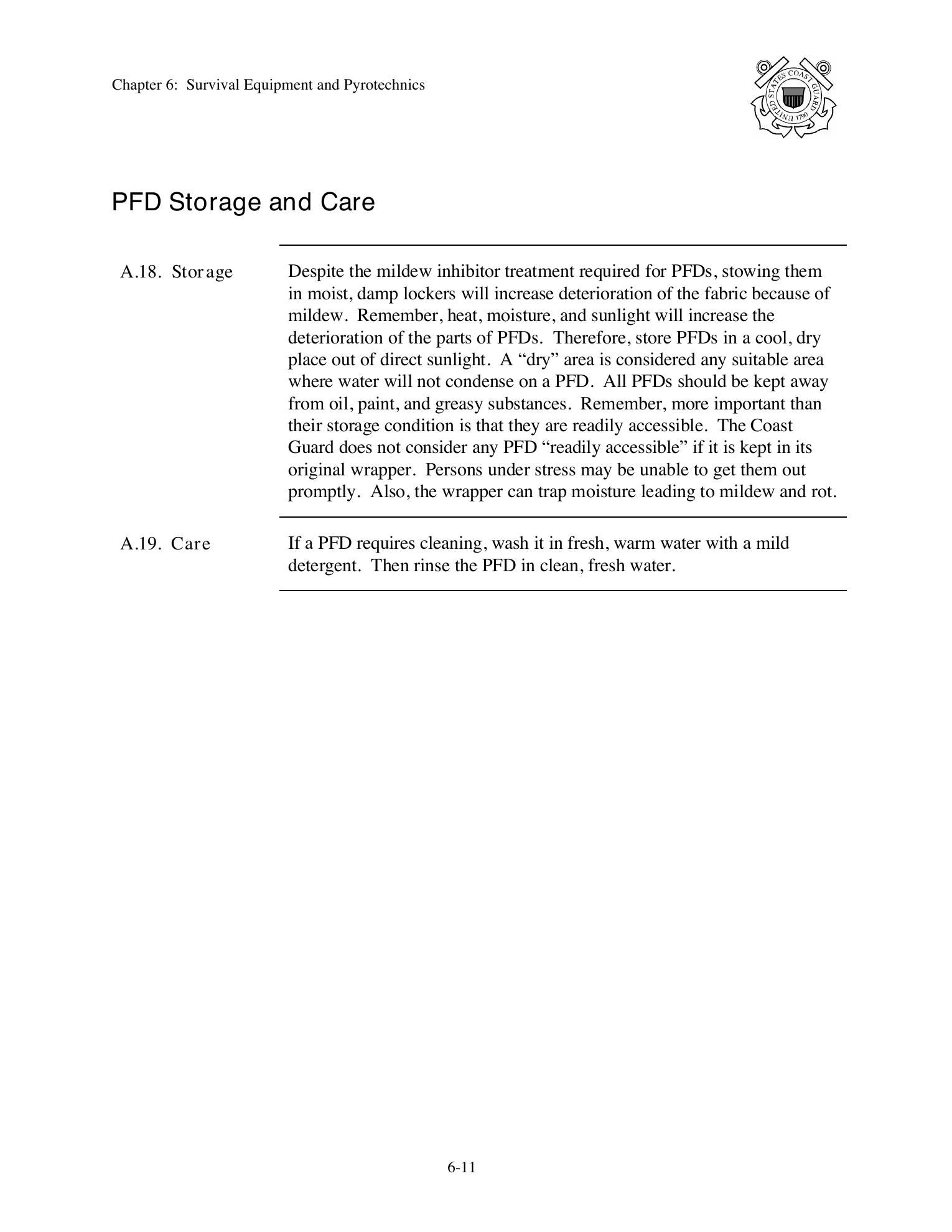 Boat Crew Seamanship Manual — страница 272