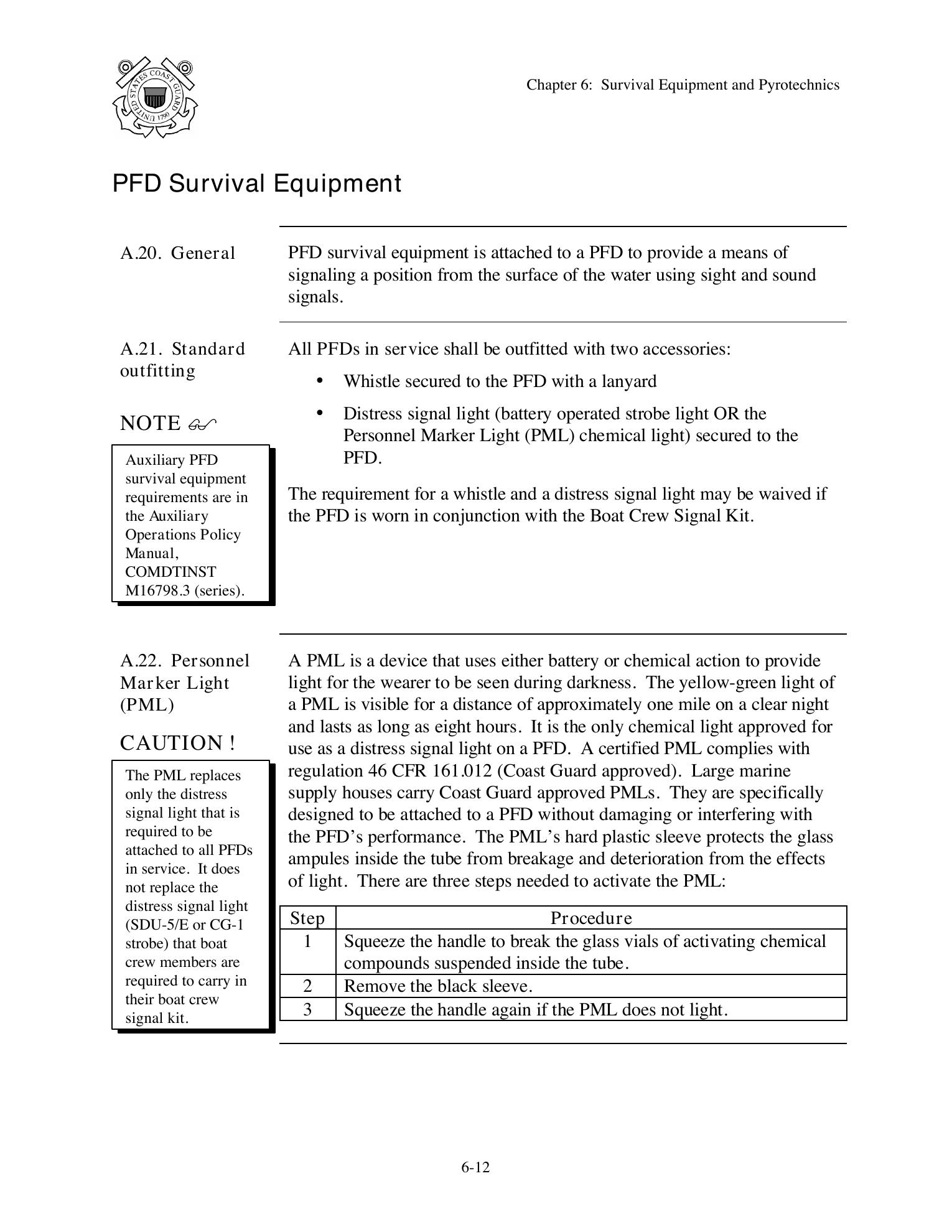 Boat Crew Seamanship Manual — страница 273